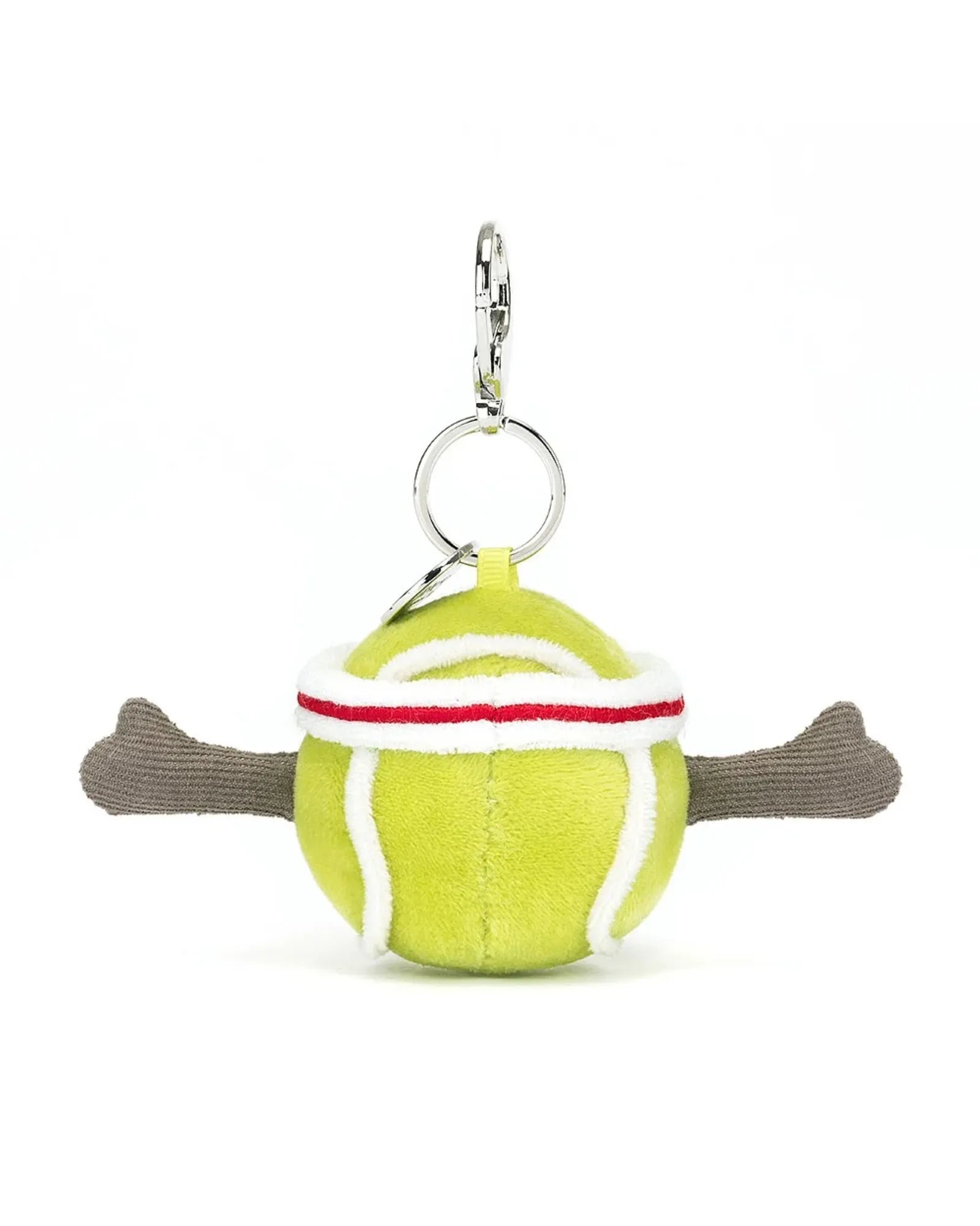 Amuseable Sports Tennis Bag Charm