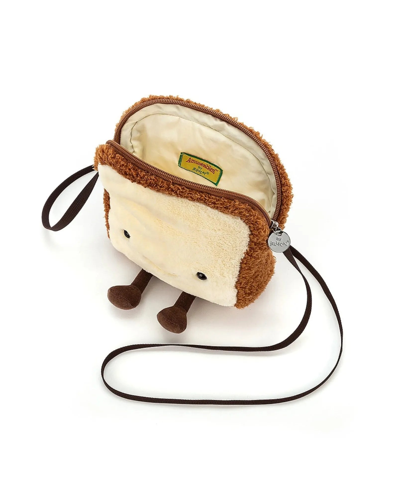 Amuseable Toast Bag
