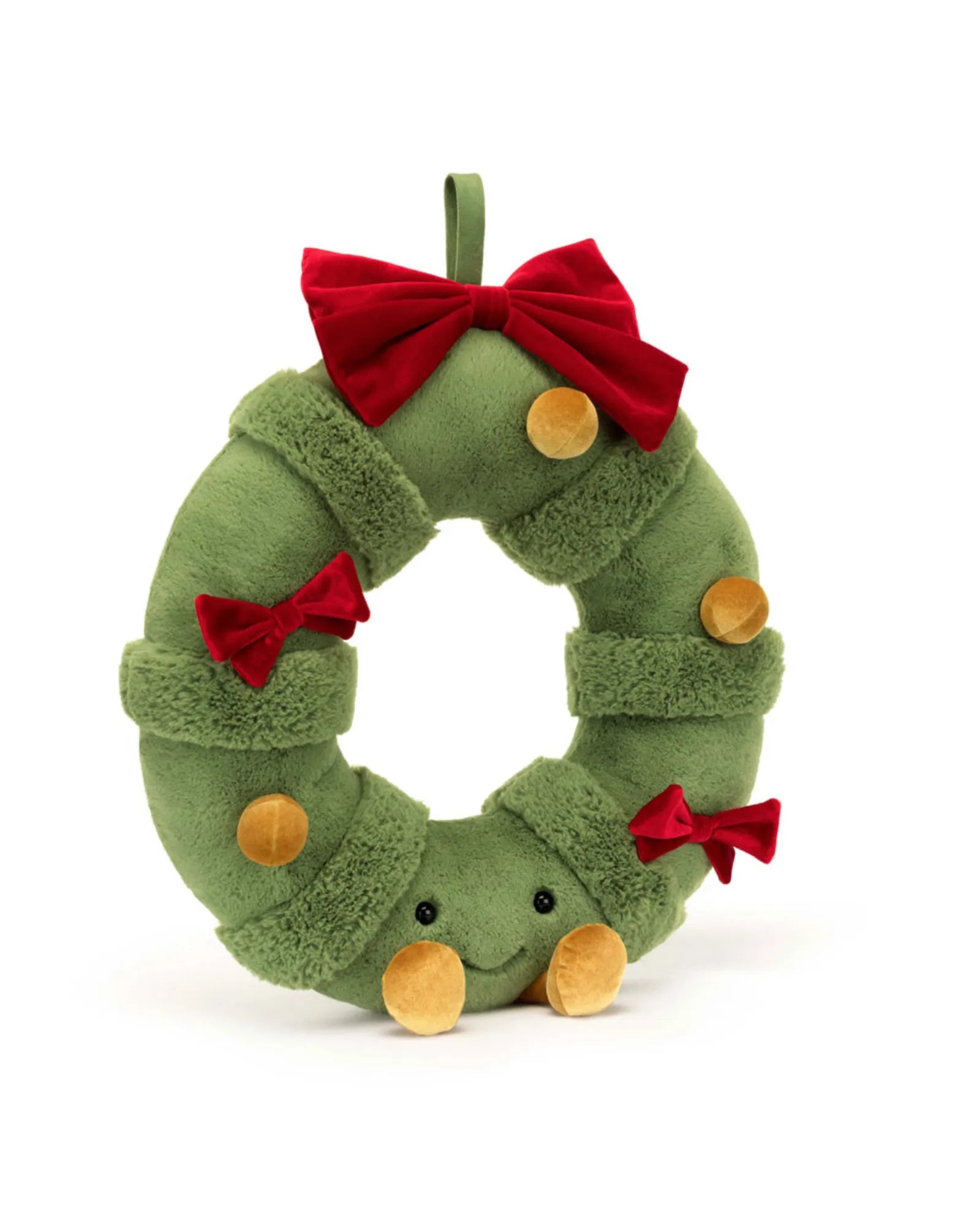 Amuseables Decorated Wreath