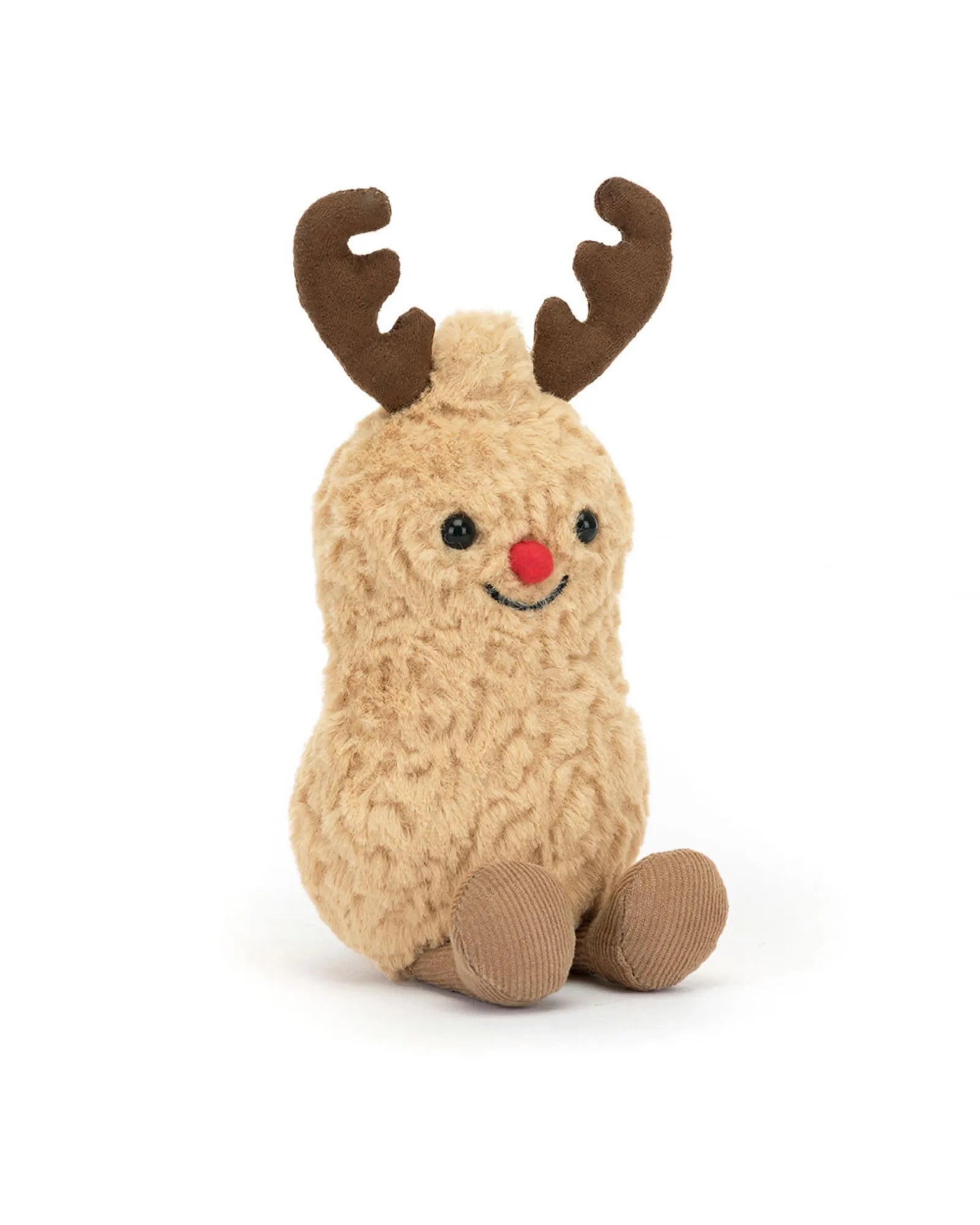 Amuseables Peanut Reindeer