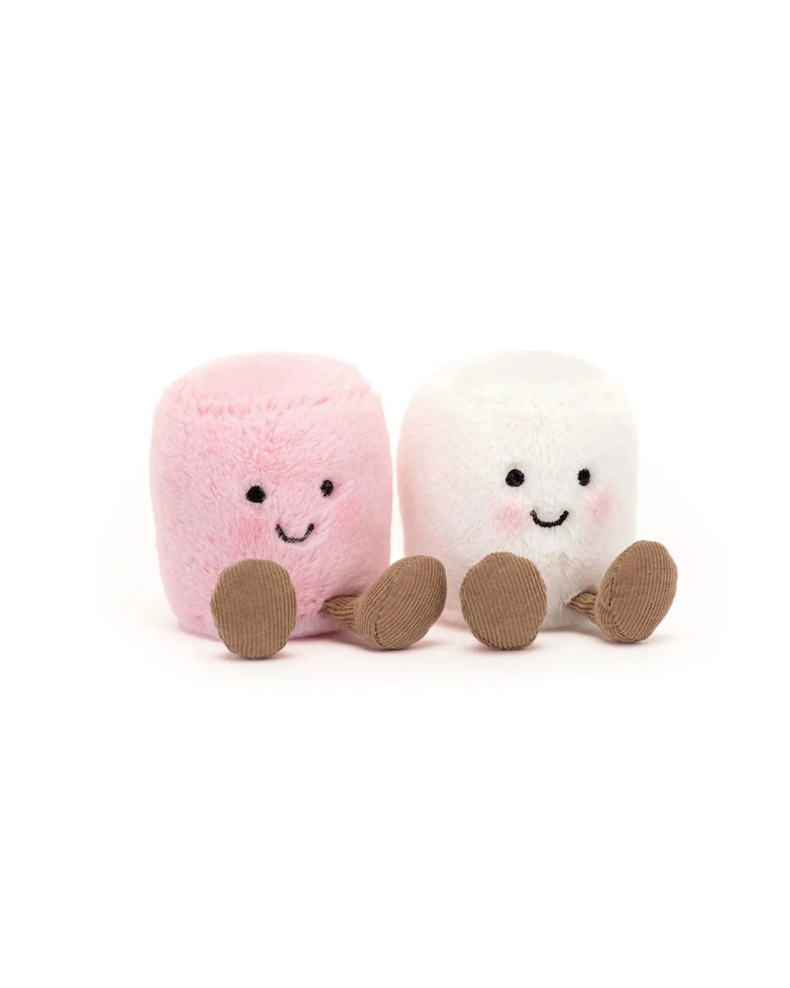 Amuseables Pink & White Marshmallows