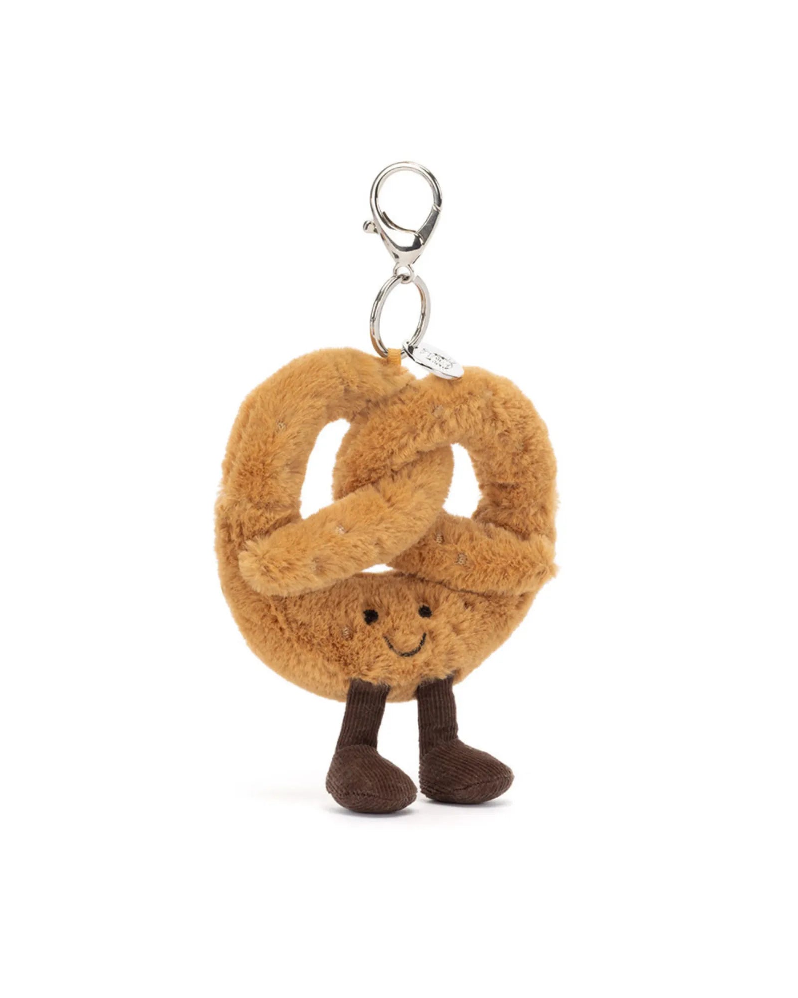 Amuseables Pretzel Bag Charm