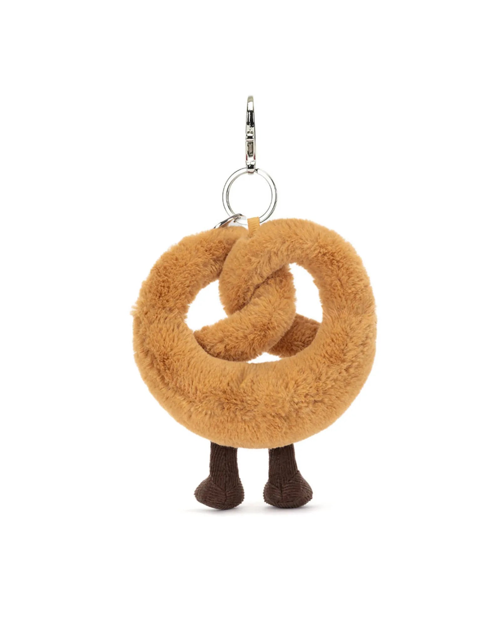 Amuseables Pretzel Bag Charm