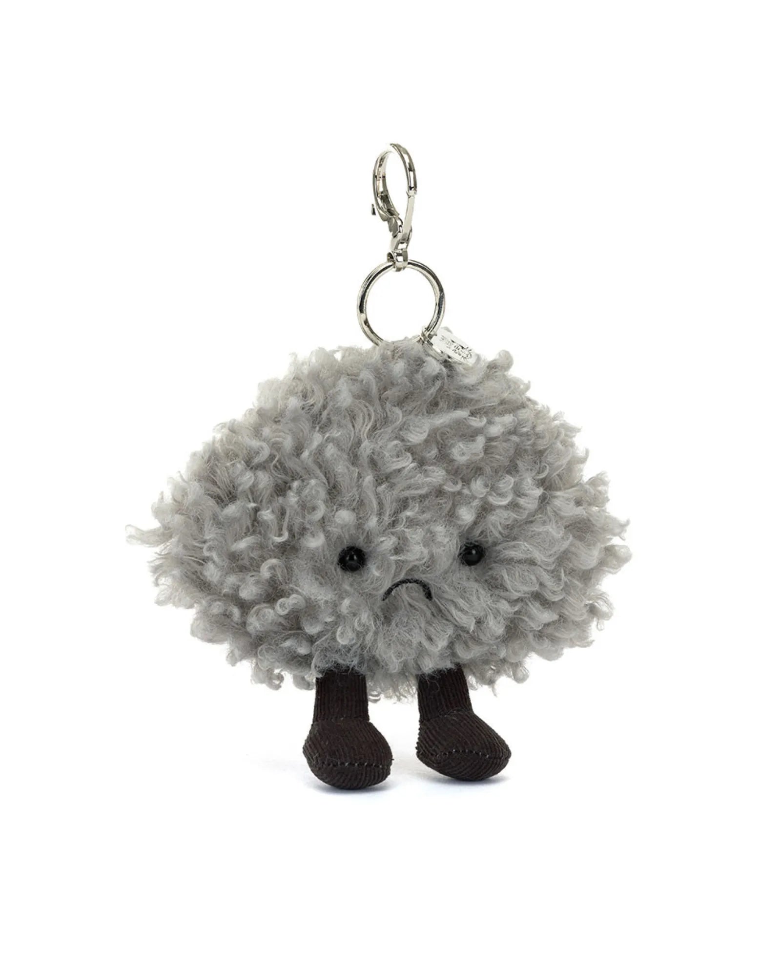Amuseables Storm Cloud Bag Charm