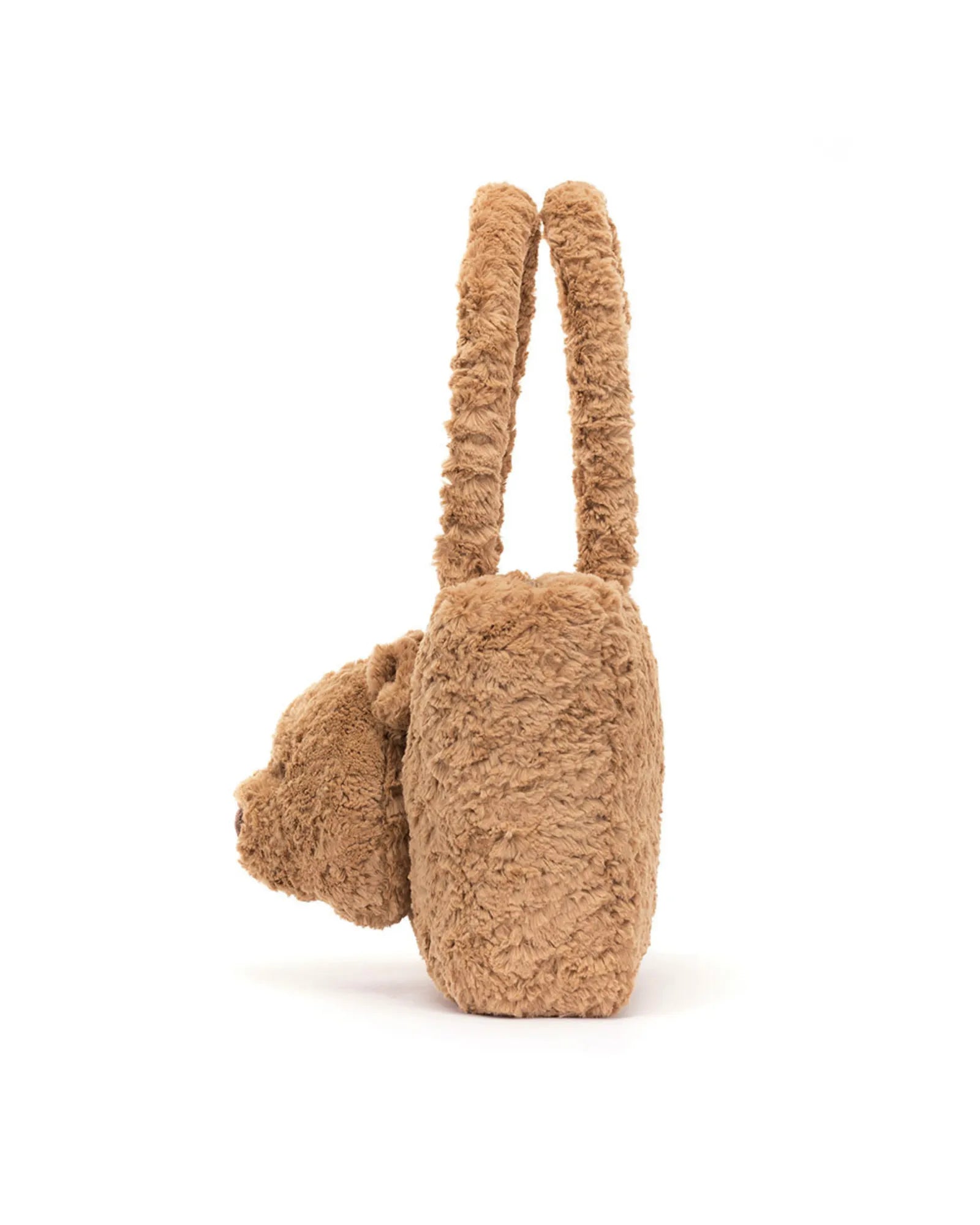 Bartholomew Bear Tote Bag