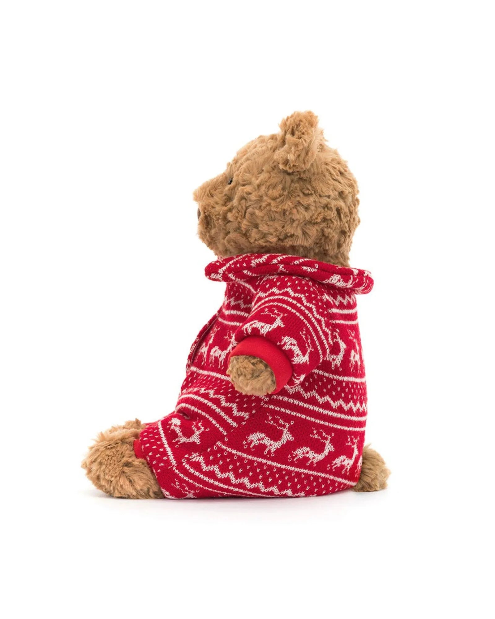 Bartholomew Bear Winter Pyjamas