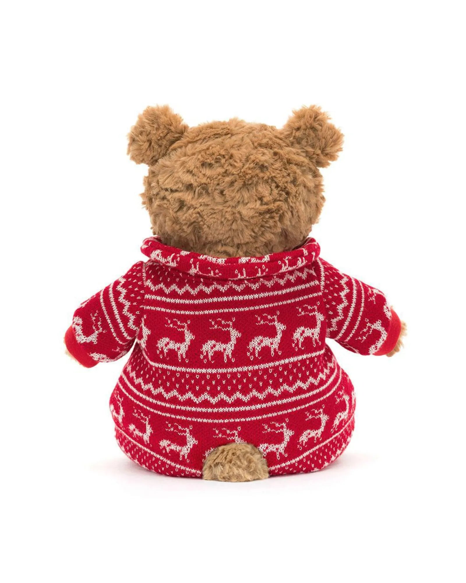 Bartholomew Bear Winter Pyjamas