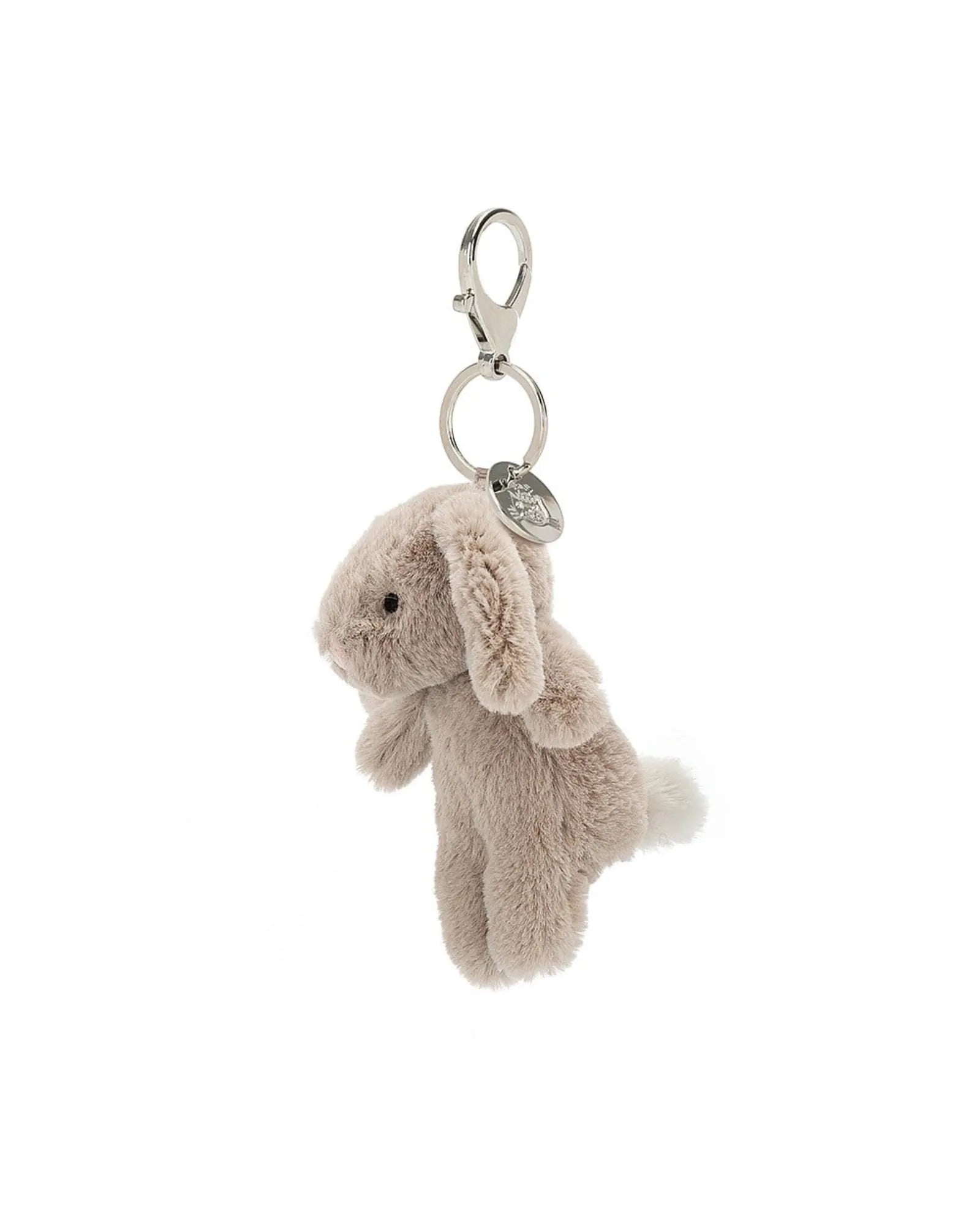 Bashful Bunny Beige Bag Charm