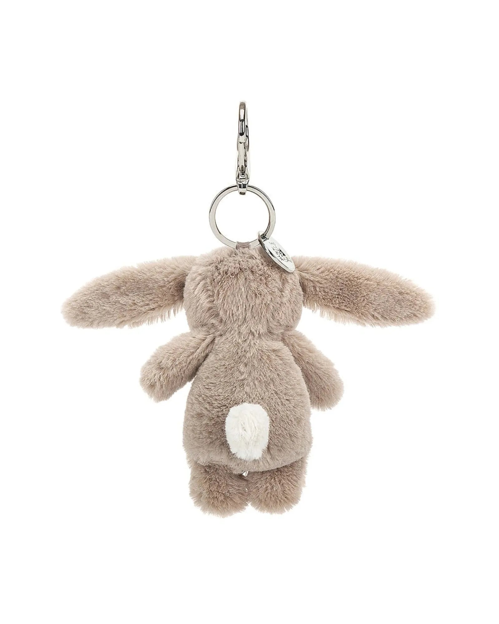 Bashful Bunny Beige Bag Charm