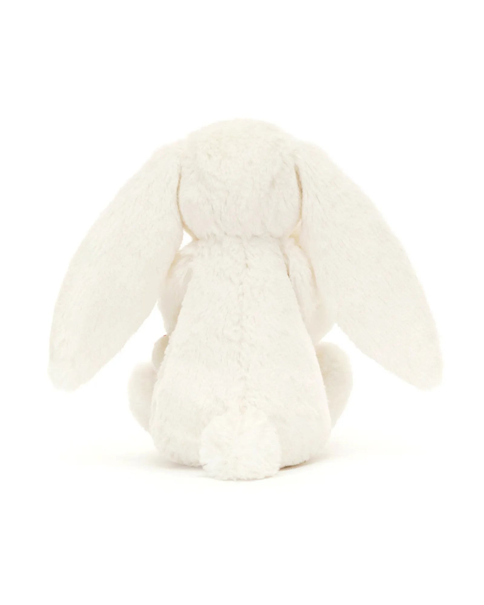 Bashful Bunny With Candy Cane