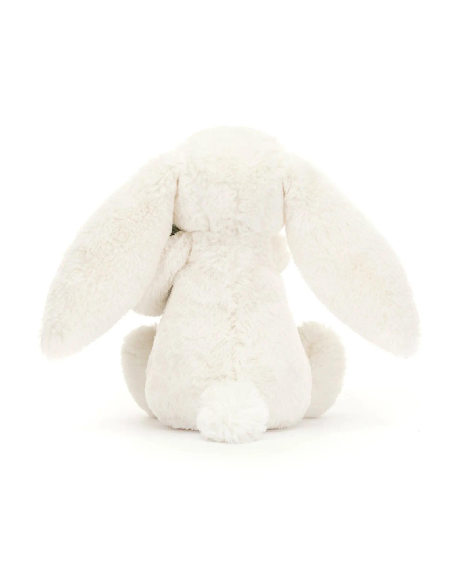 Bashful Bunny With Christmas Tree