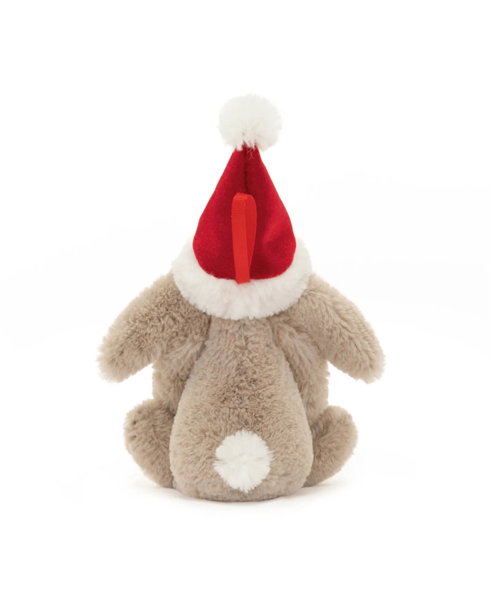 Bashful Christmas Bunny Decoration