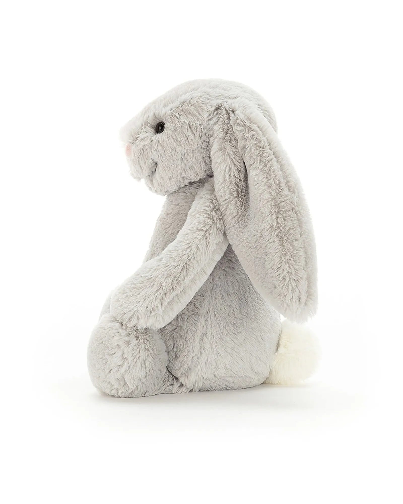 Bashful Silver Bunny