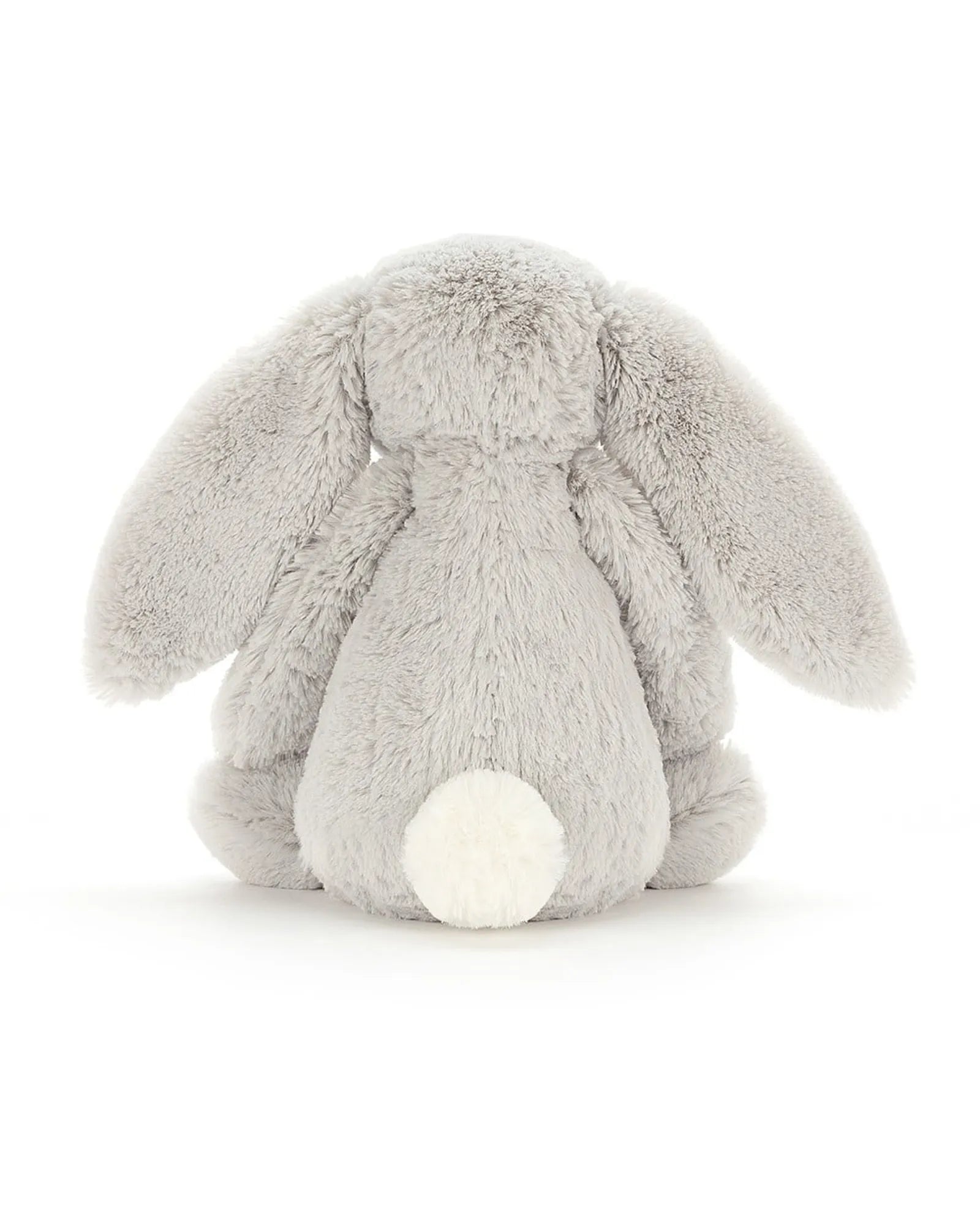 Bashful Silver Bunny