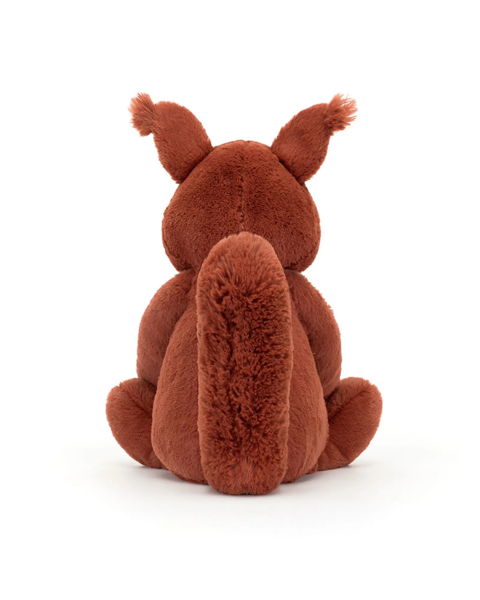 Bashful Squirrel