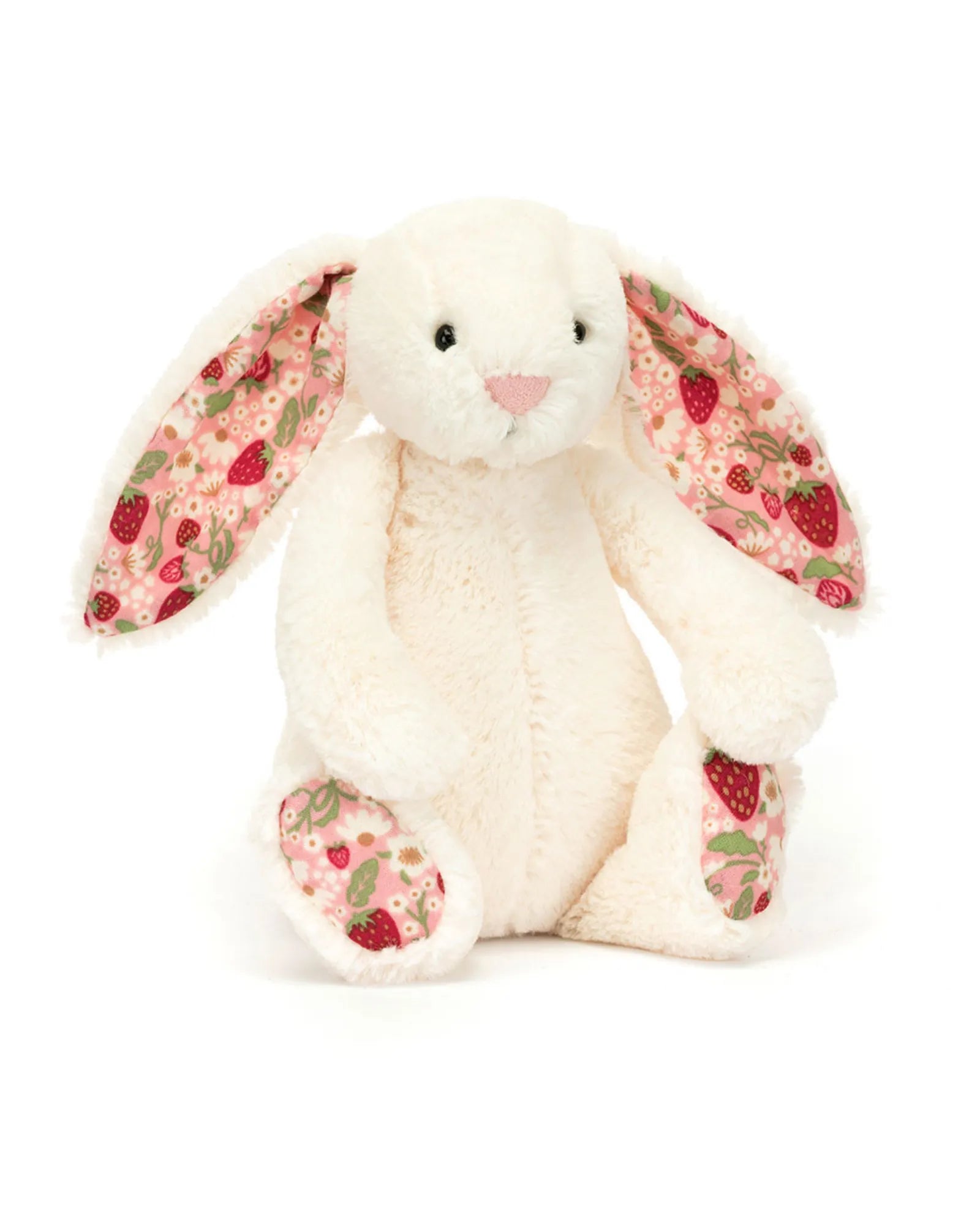 Blossom Cream Bunny 'Berry'
