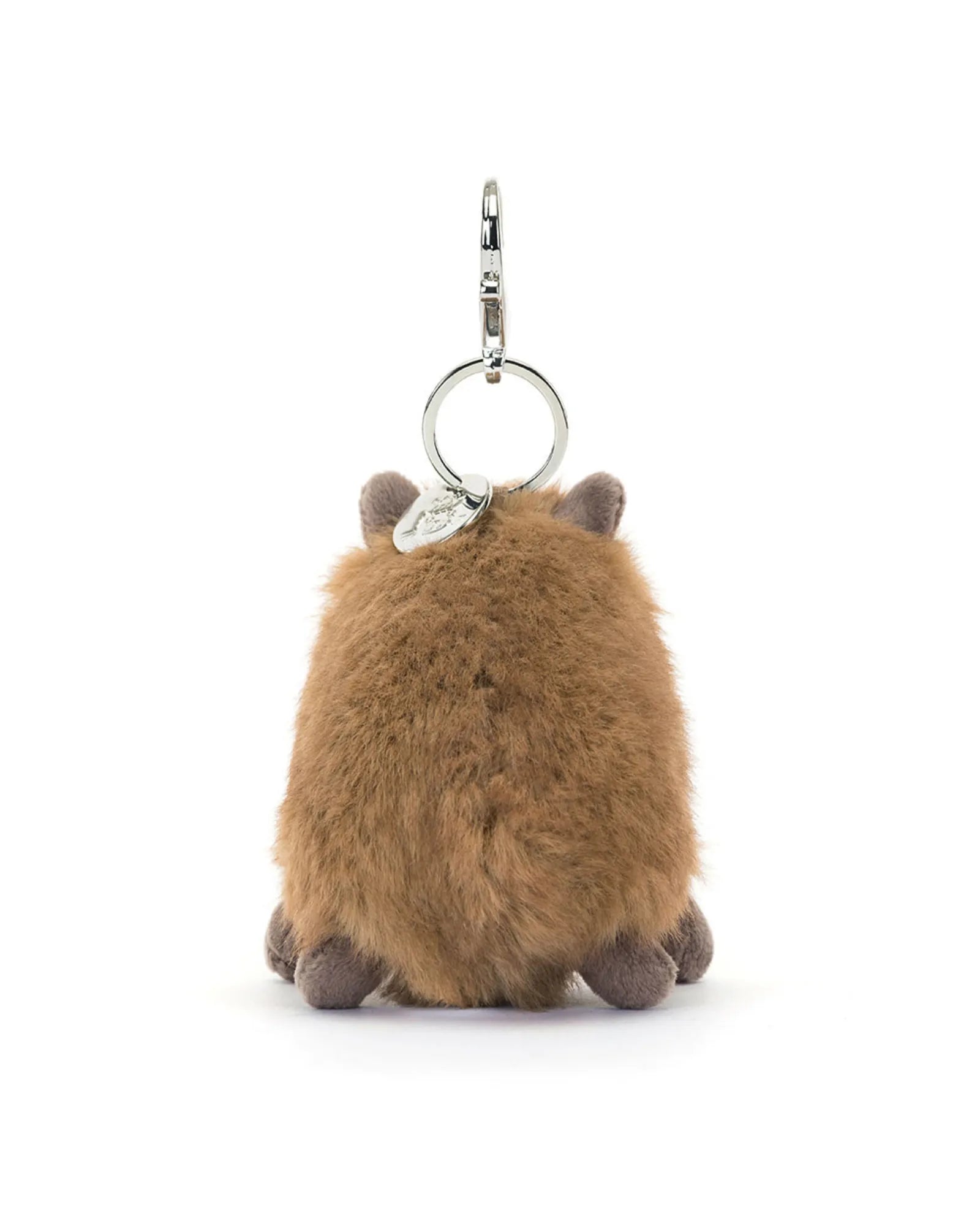 Clyde Capybara Bag Charm