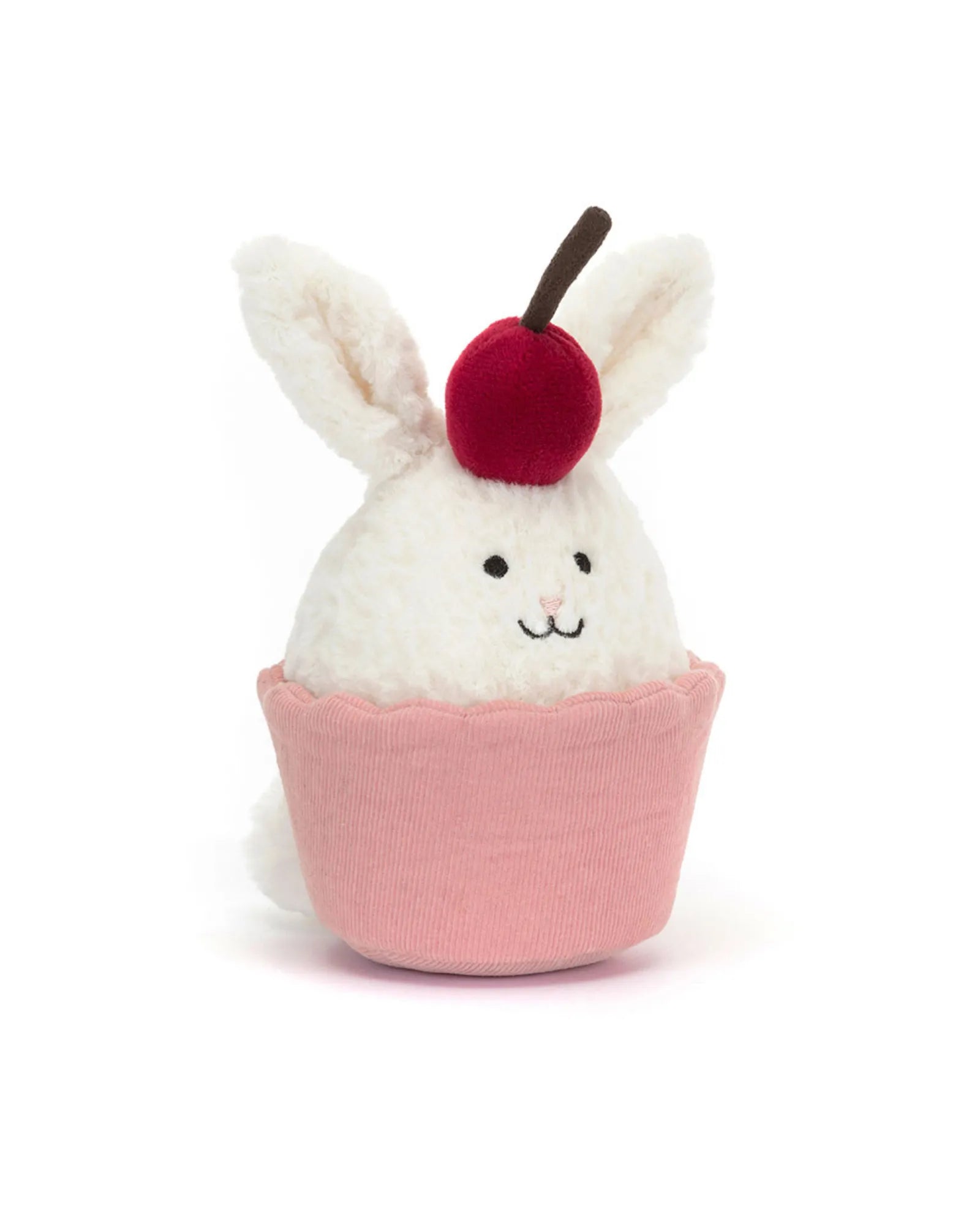 Dainty Dessert Bunny Cupcake