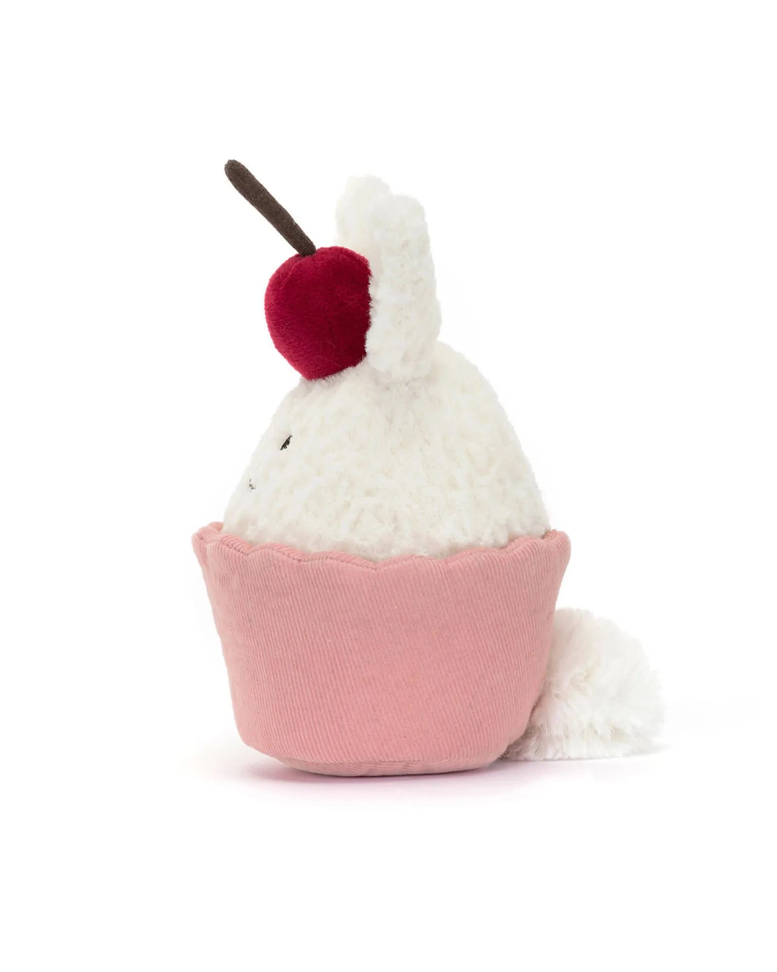 Dainty Dessert Bunny Cupcake