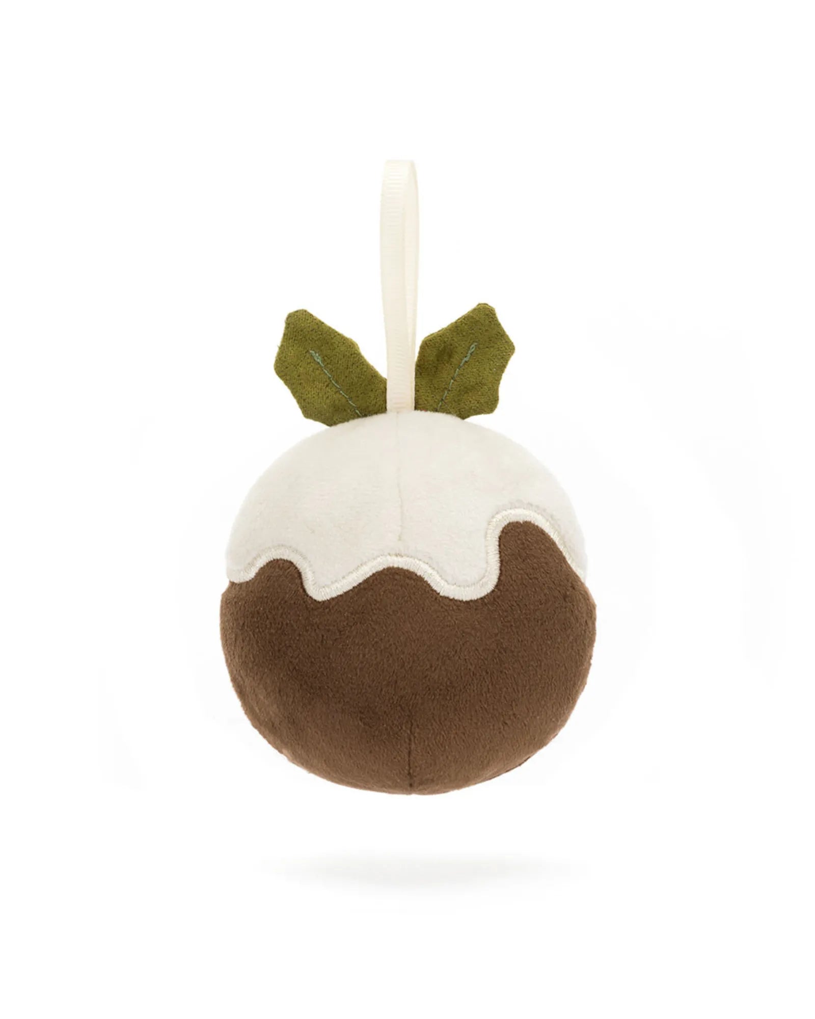 Festive Folly Christmas Pudding