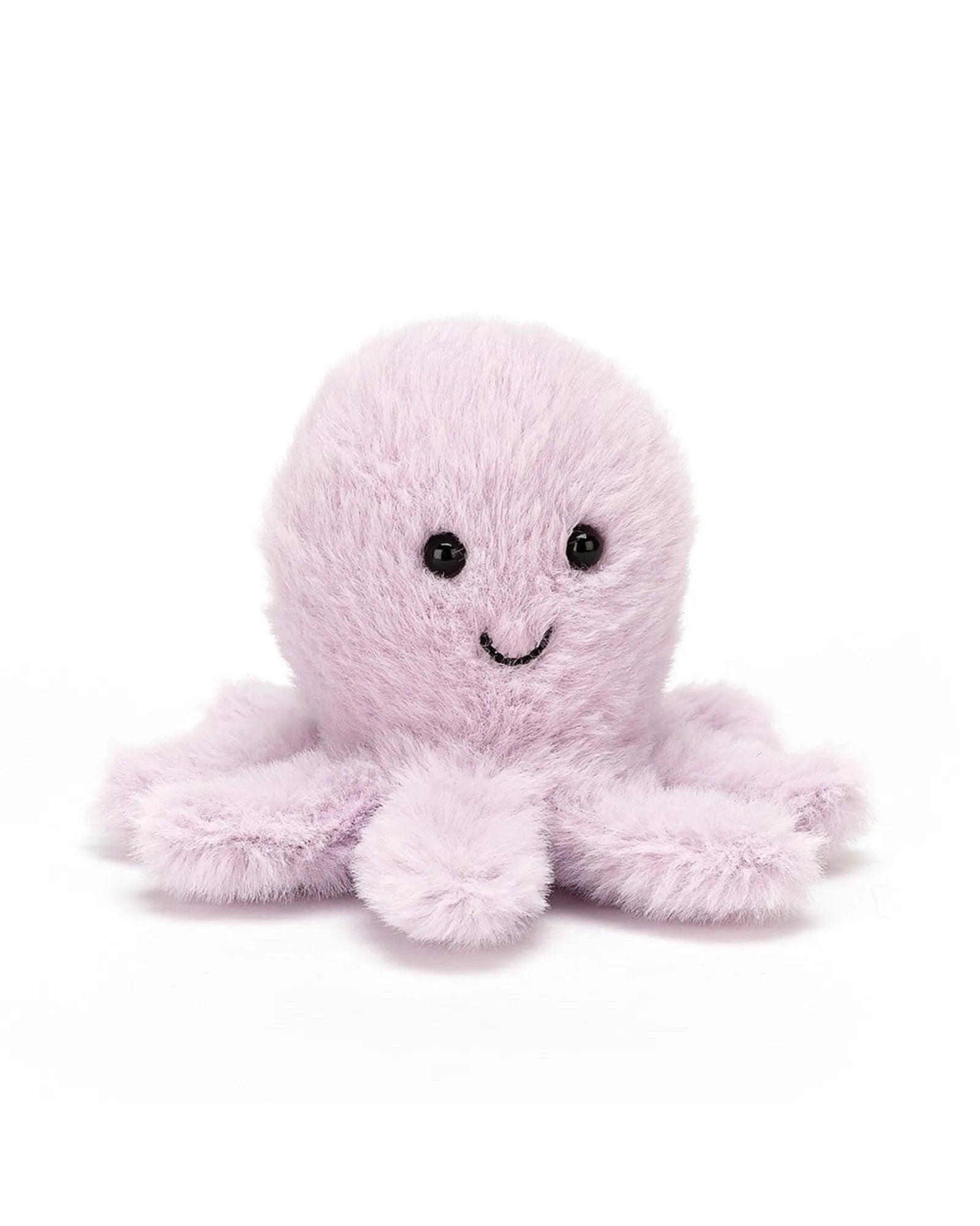 Fluffy Octopus