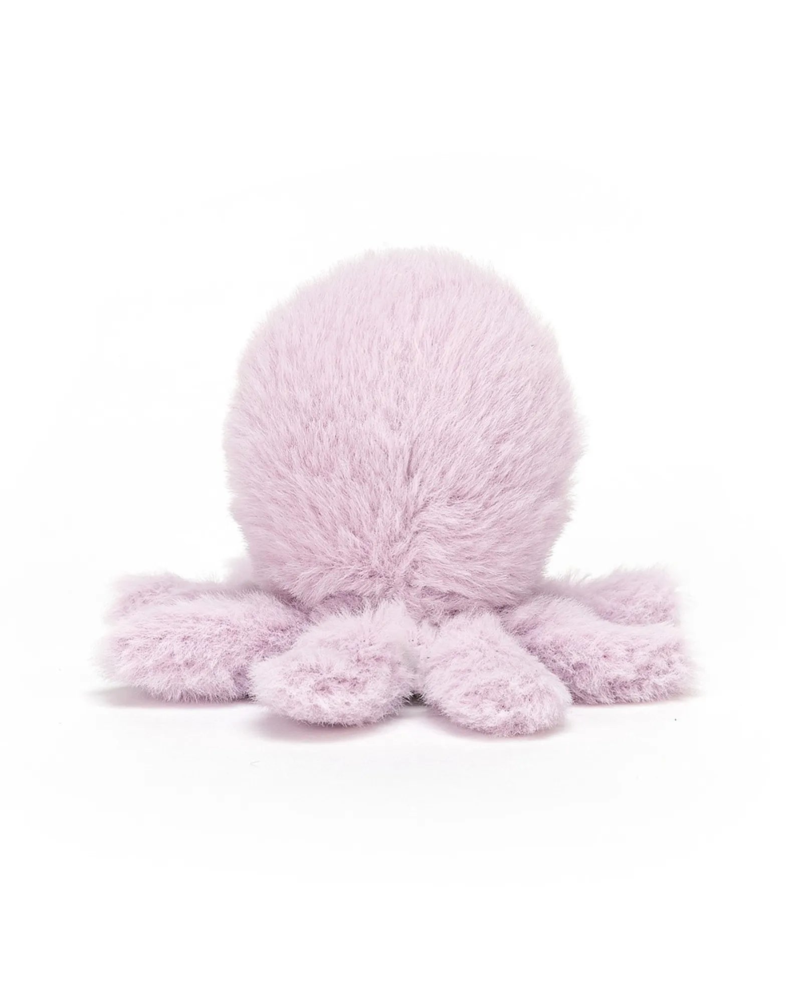 Fluffy Octopus