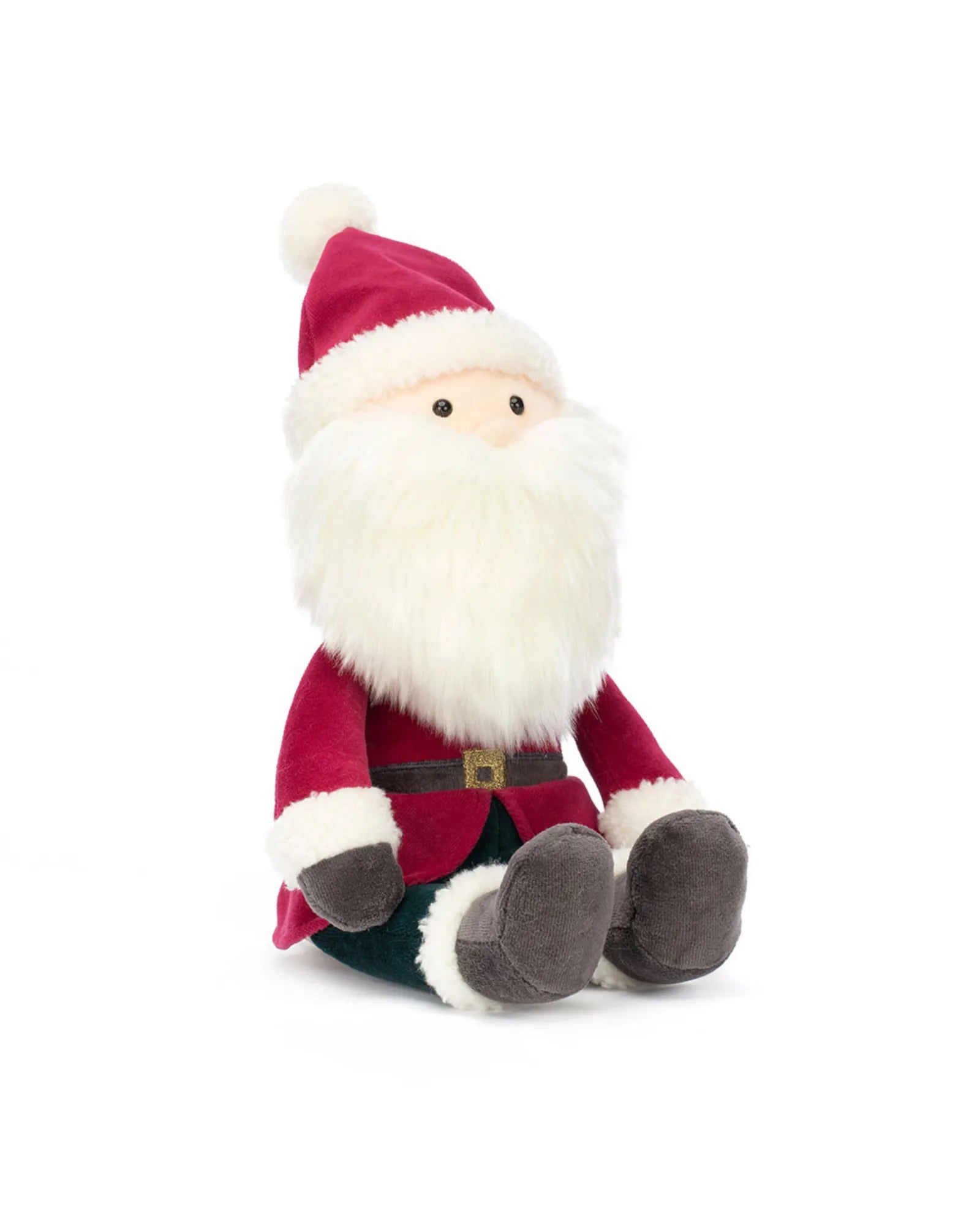 Jolly Santa