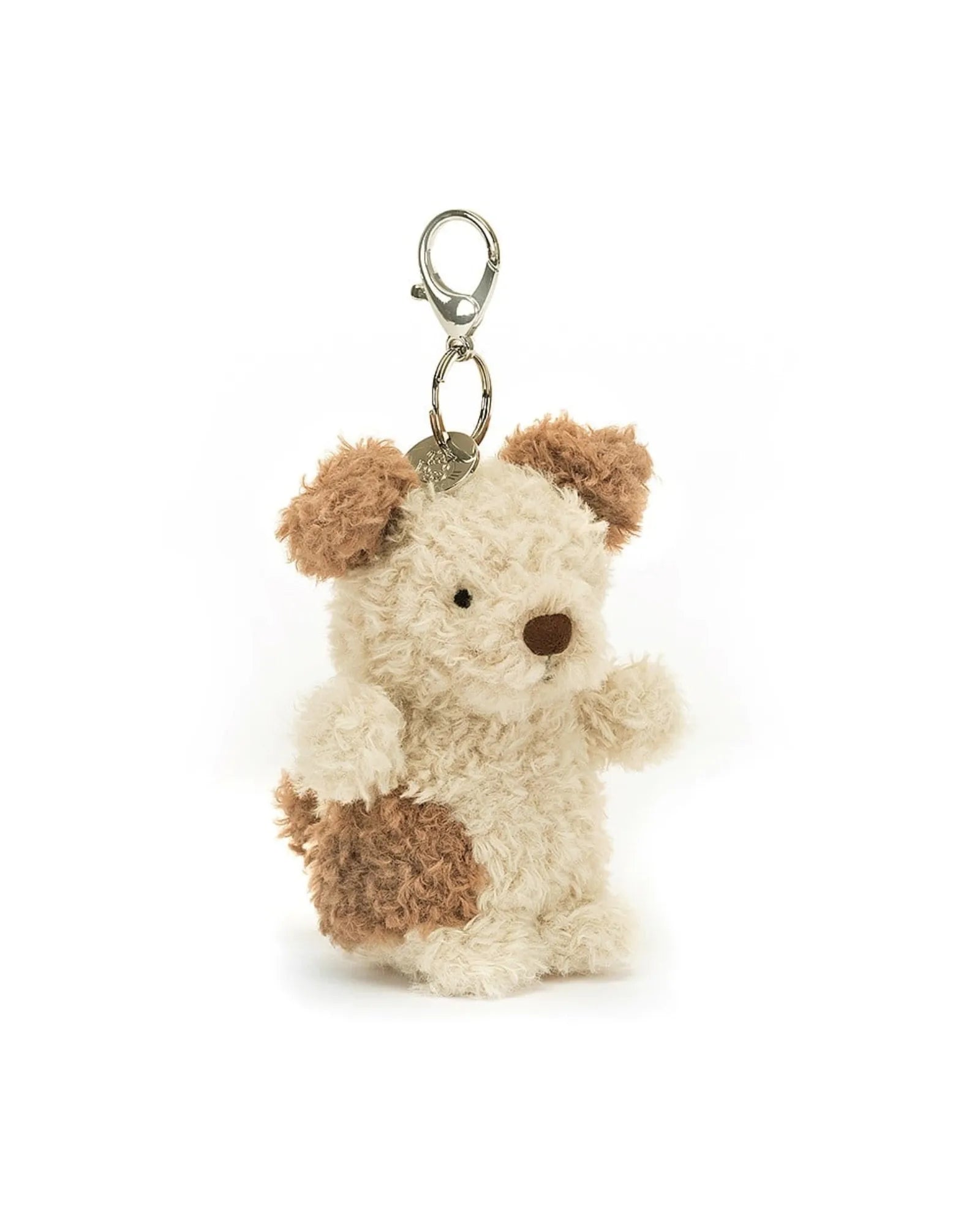 Little Pup Bag Charm