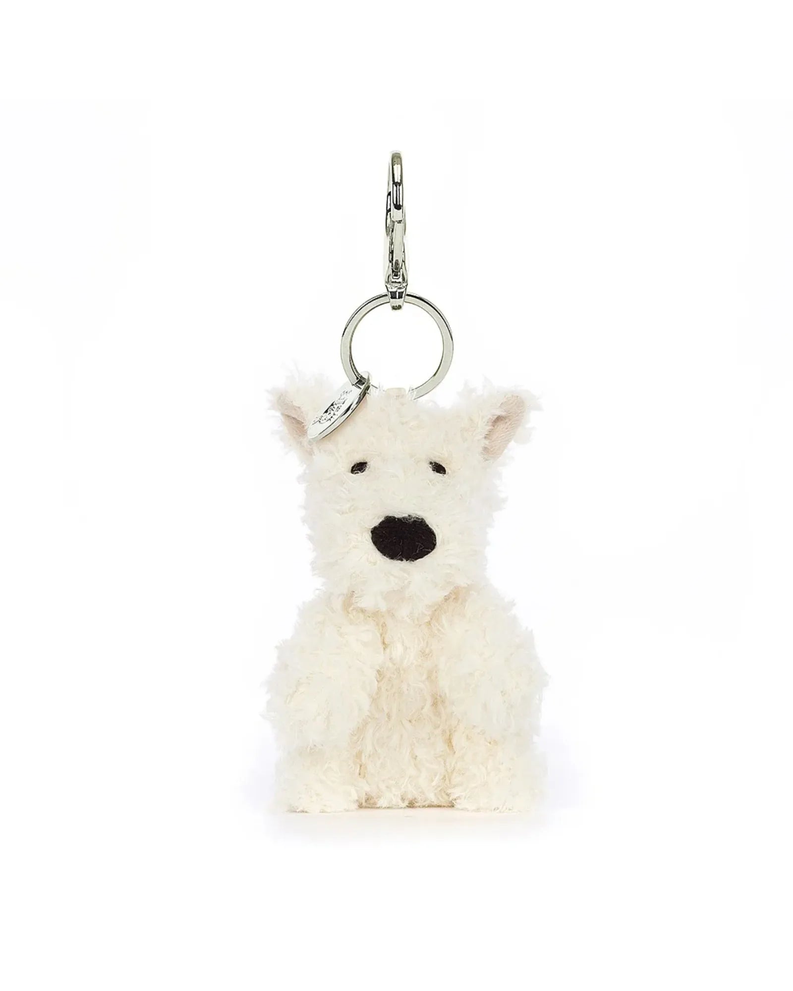 Munro Scottie Dog Bag Charm