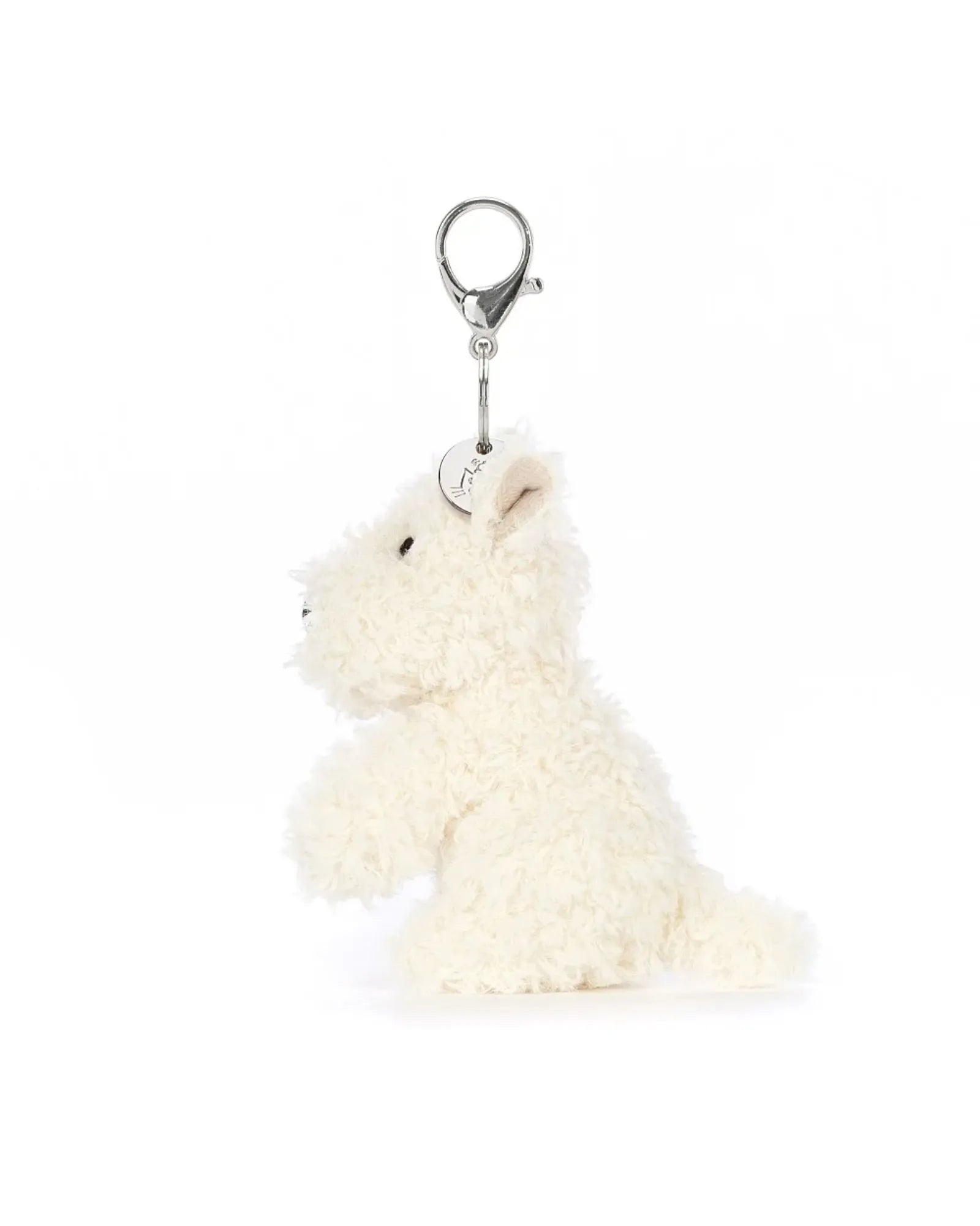 Munro Scottie Dog Bag Charm
