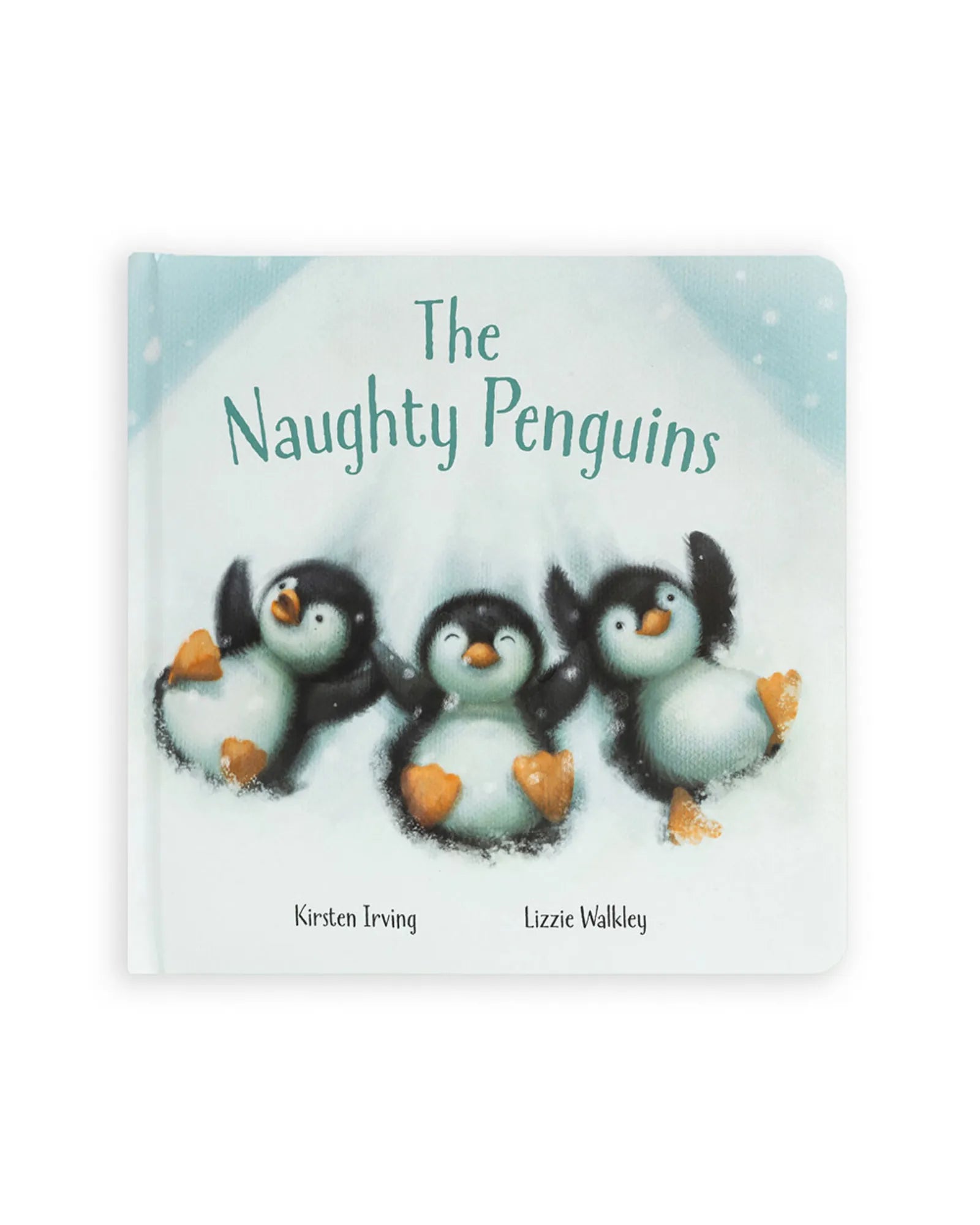 The Naughty Penguins Book
