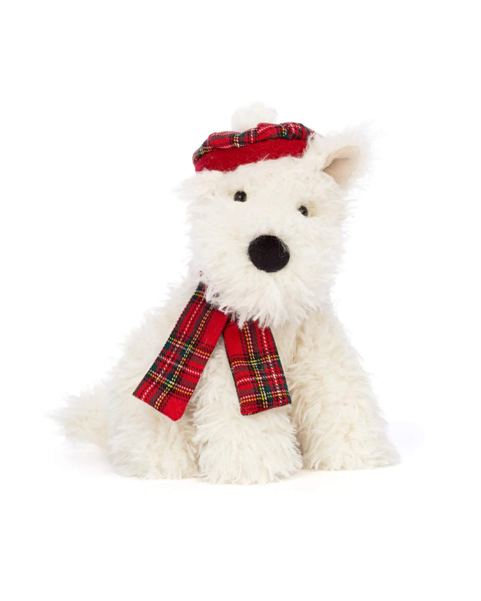 Winter Warmer Munro Scottie Dog