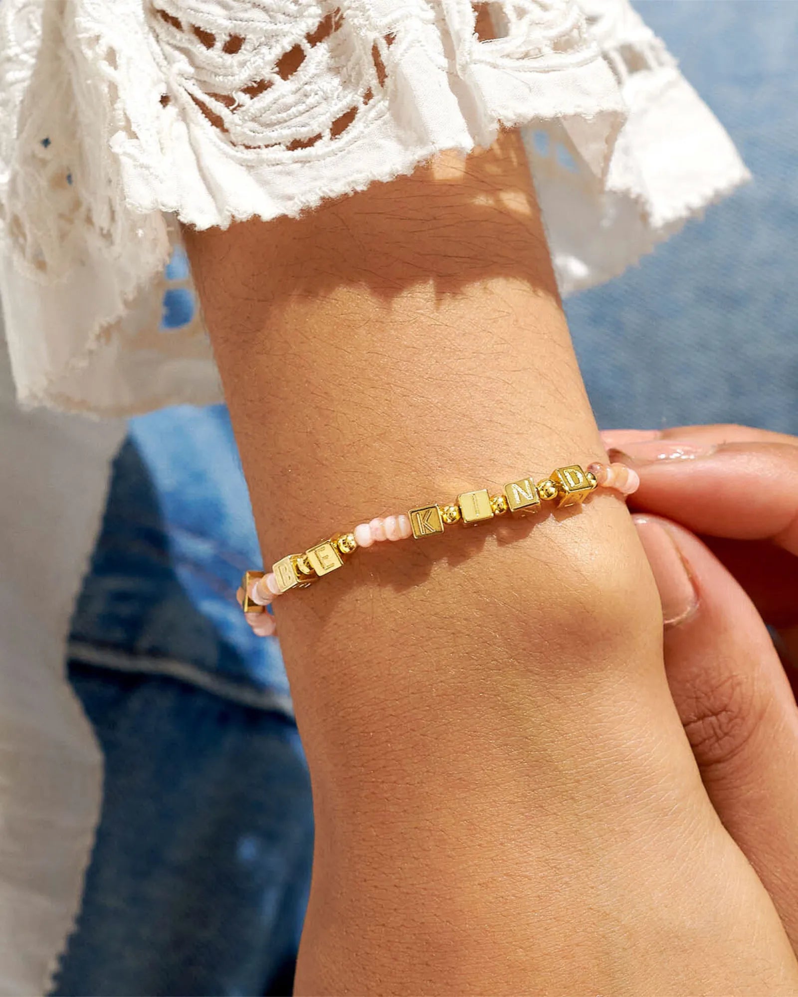 Happy Little Moments "Be Kind" Bracelet