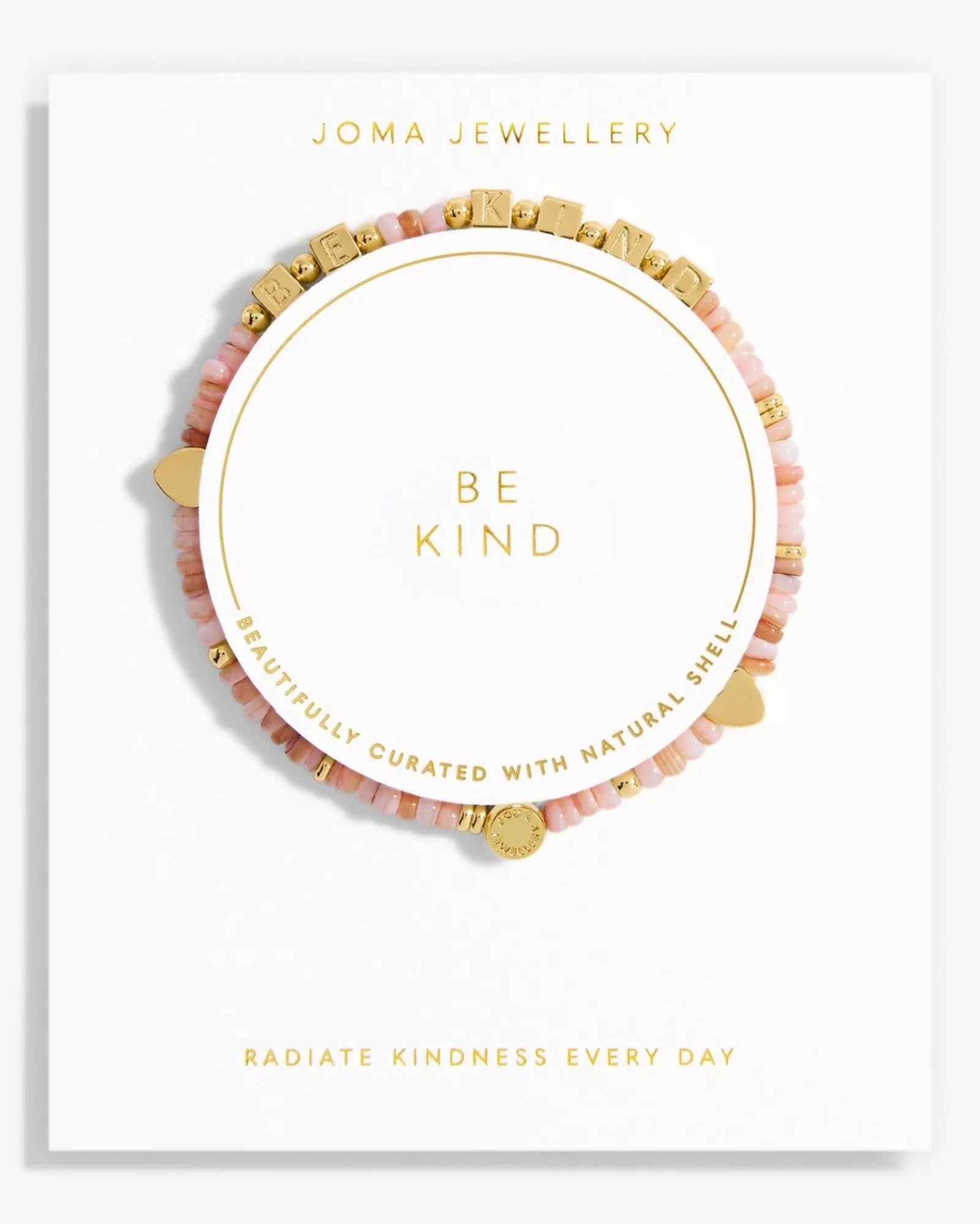 Happy Little Moments "Be Kind" Bracelet