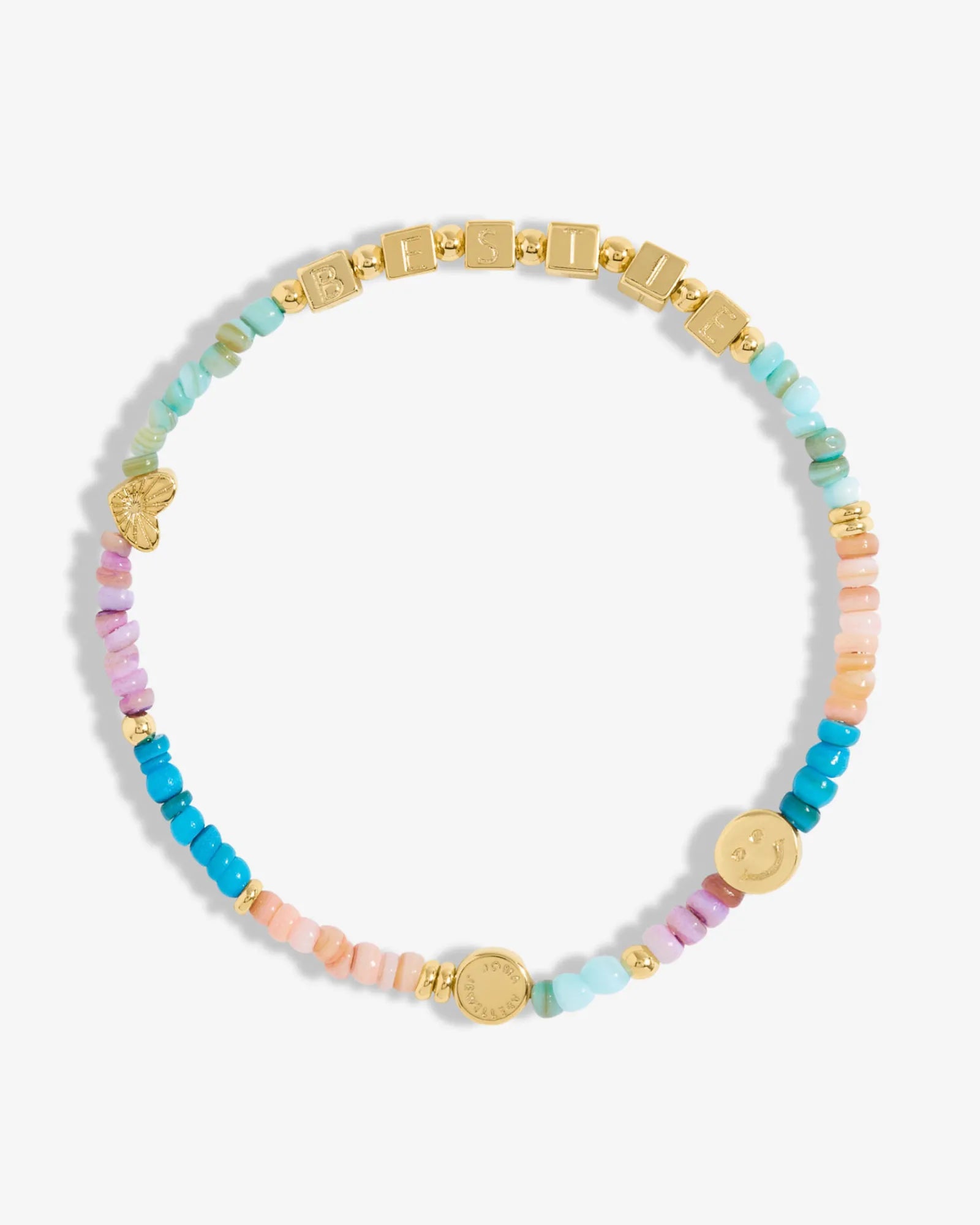 Happy Little Moments "Bestie" Bracelet