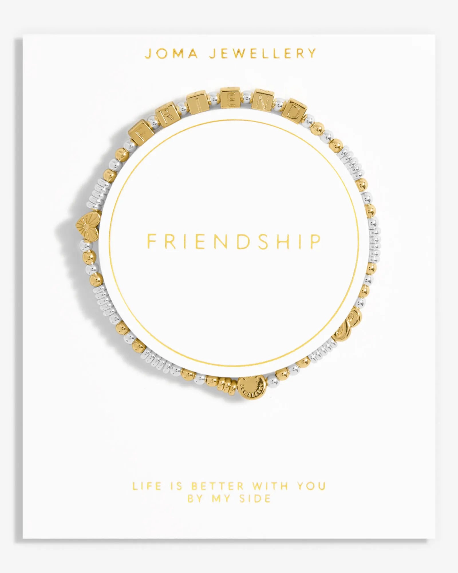 Happy Little Moments "Friendship" Bracelet
