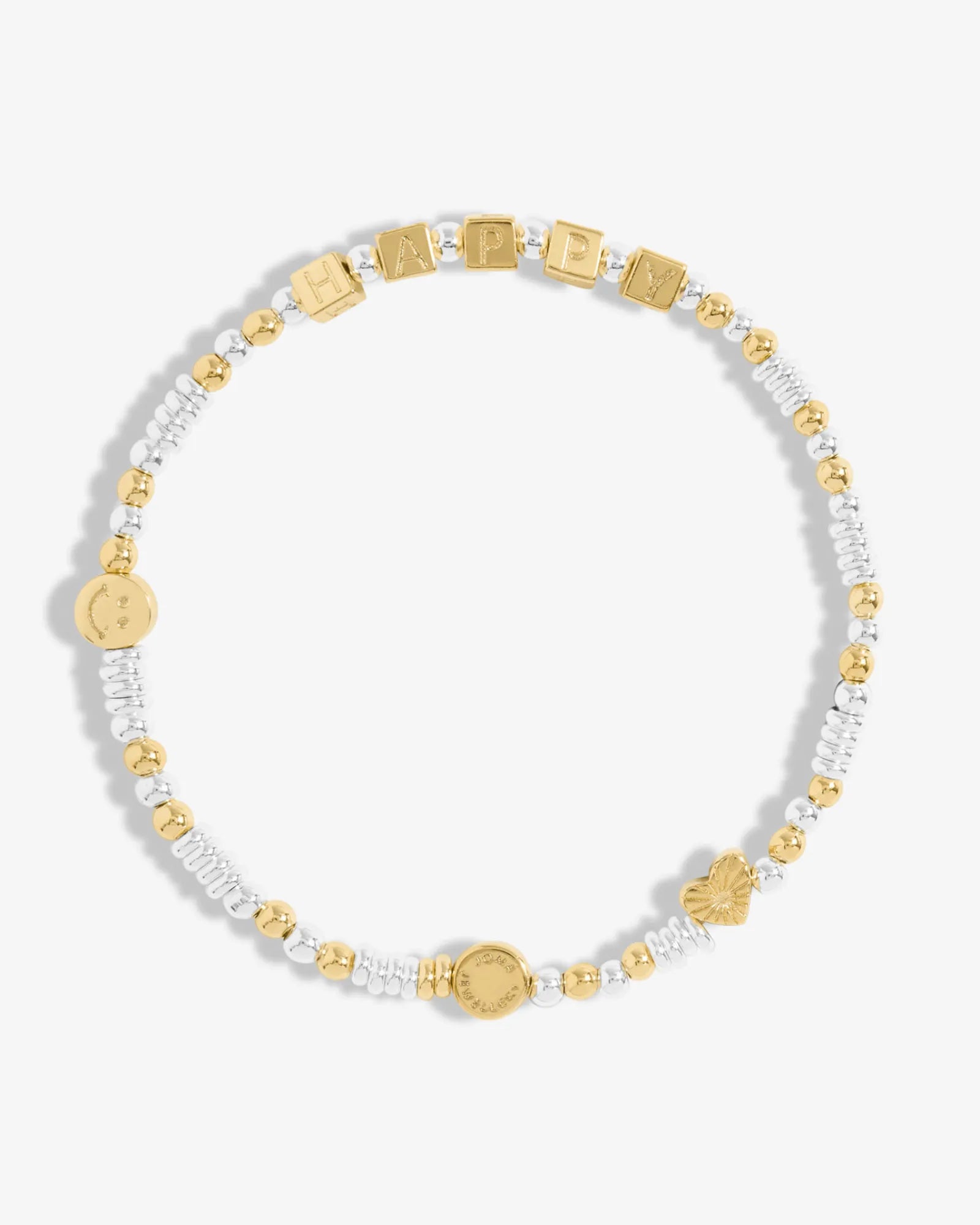Happy Little Moments "Happy" Bracelet