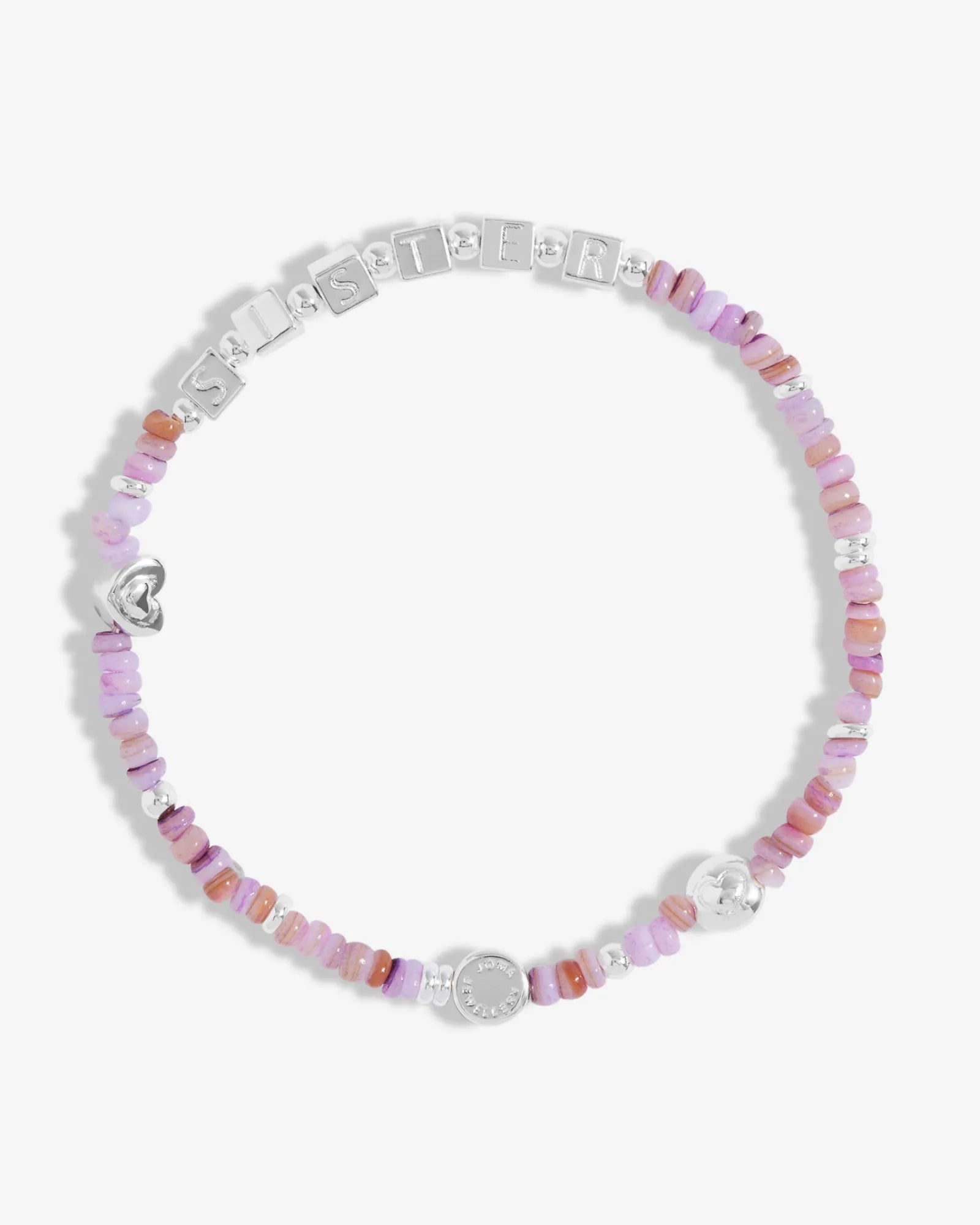 Happy Little Moments "Sister" Bracelet
