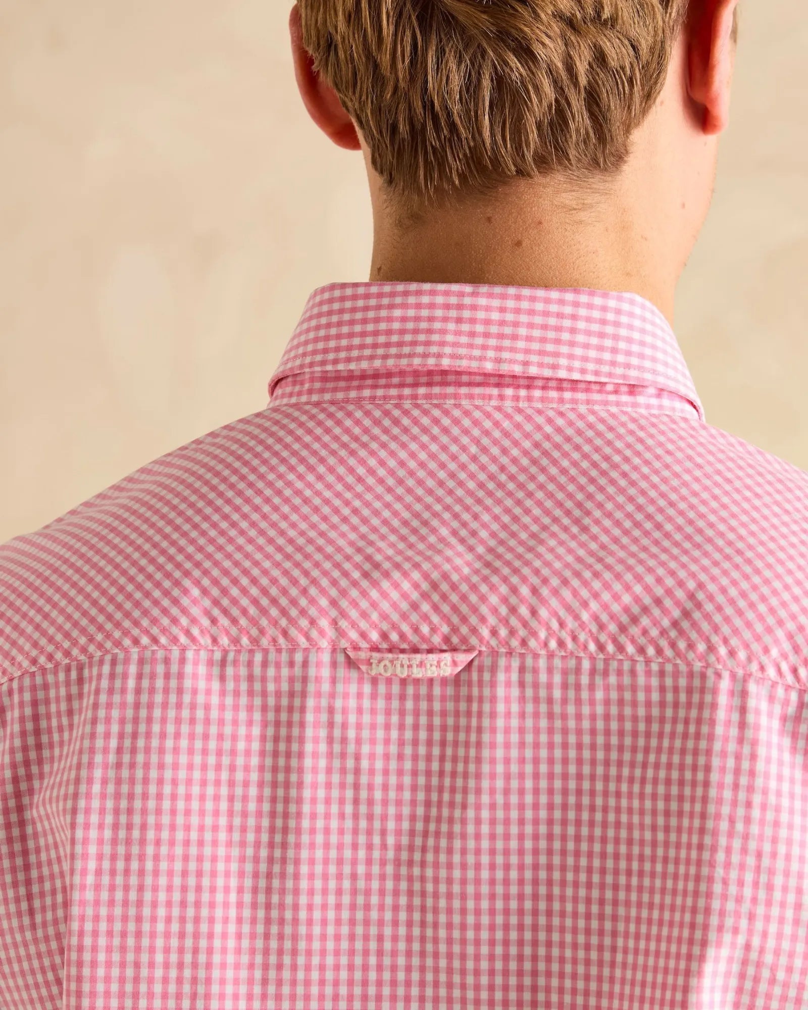 Abbott Shirt - Pink
