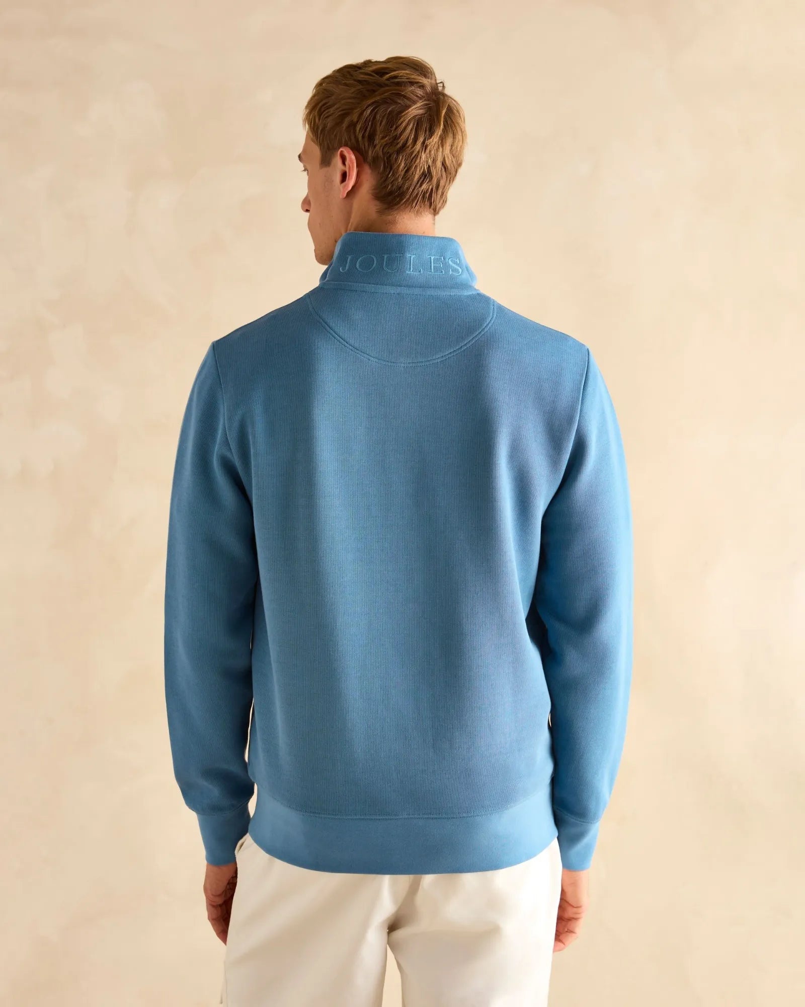 Alistair Sweatshirt - Light Blue