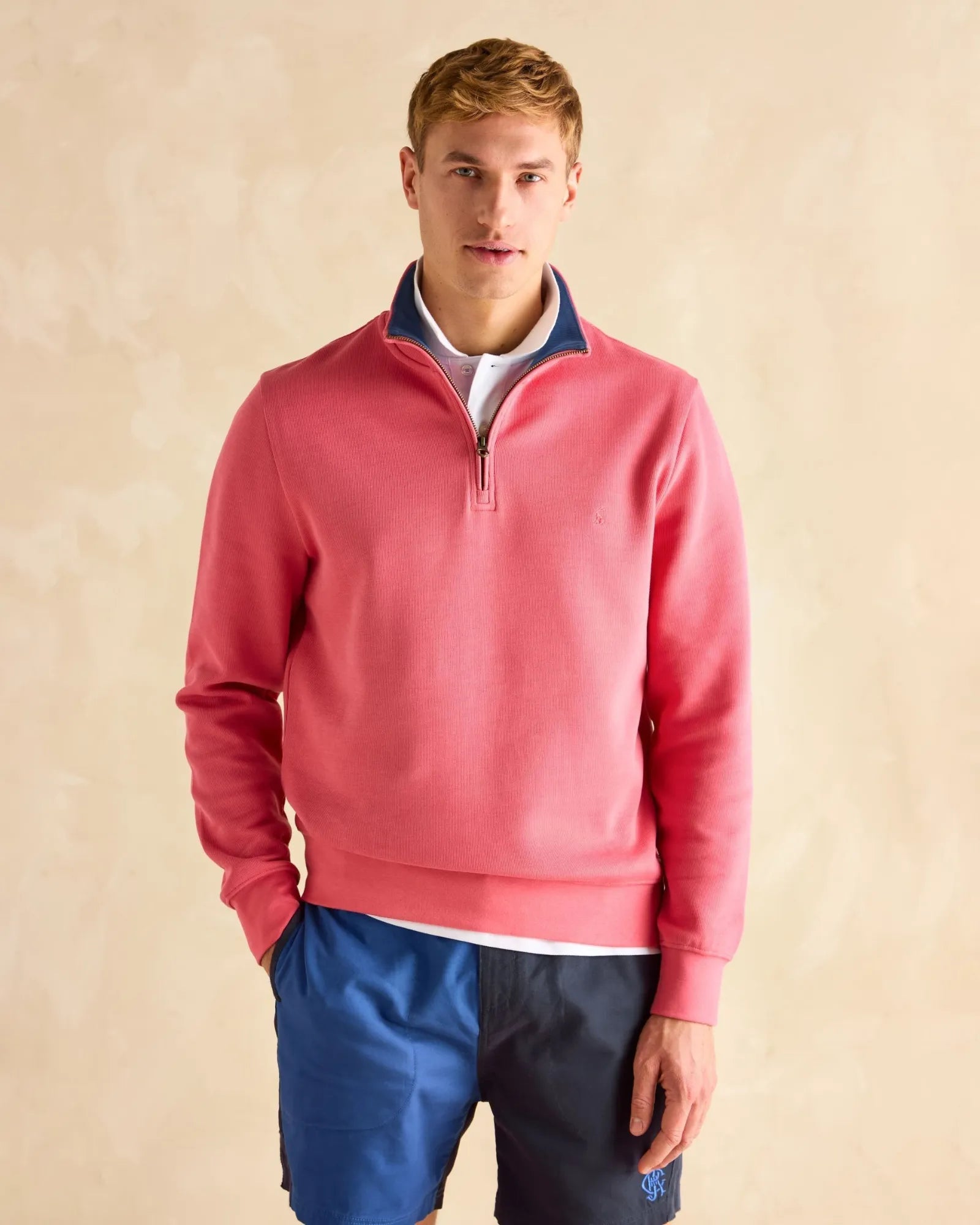 Alistair Sweatshirt - Pink