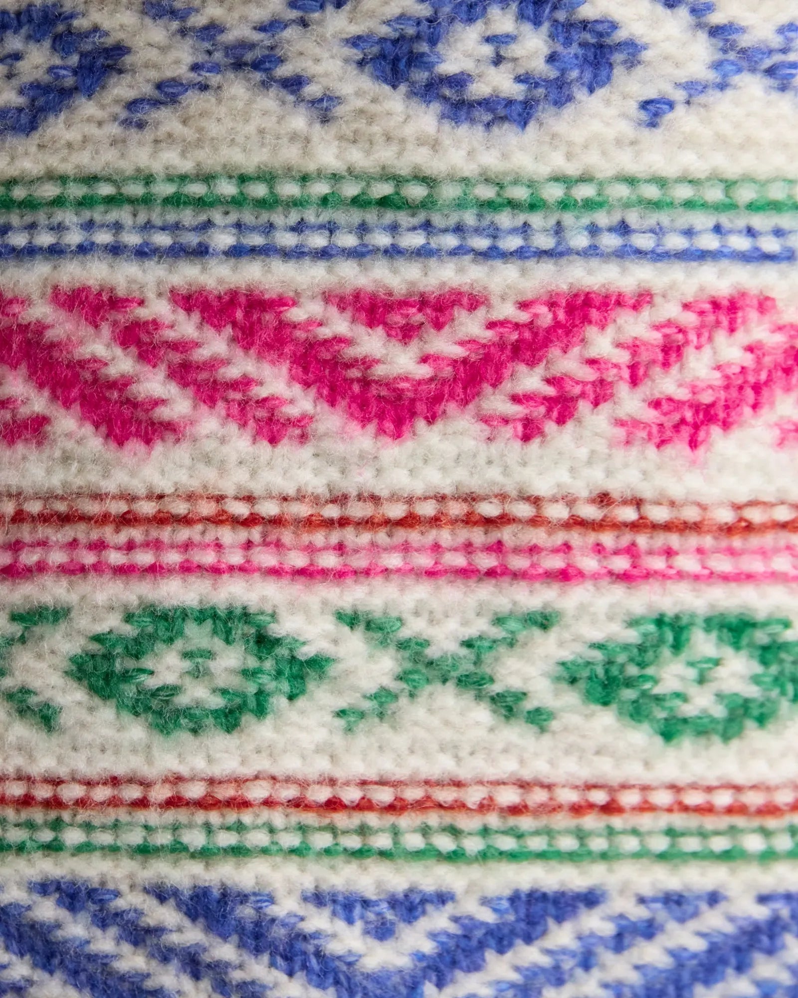 Allaway Jumper - Multi