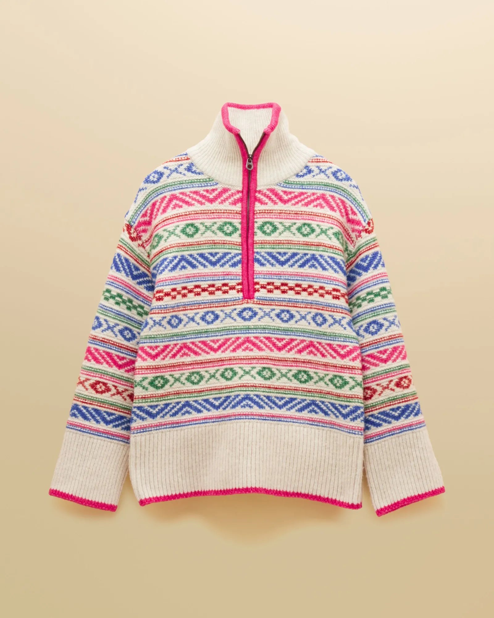 Allaway Jumper - Multi