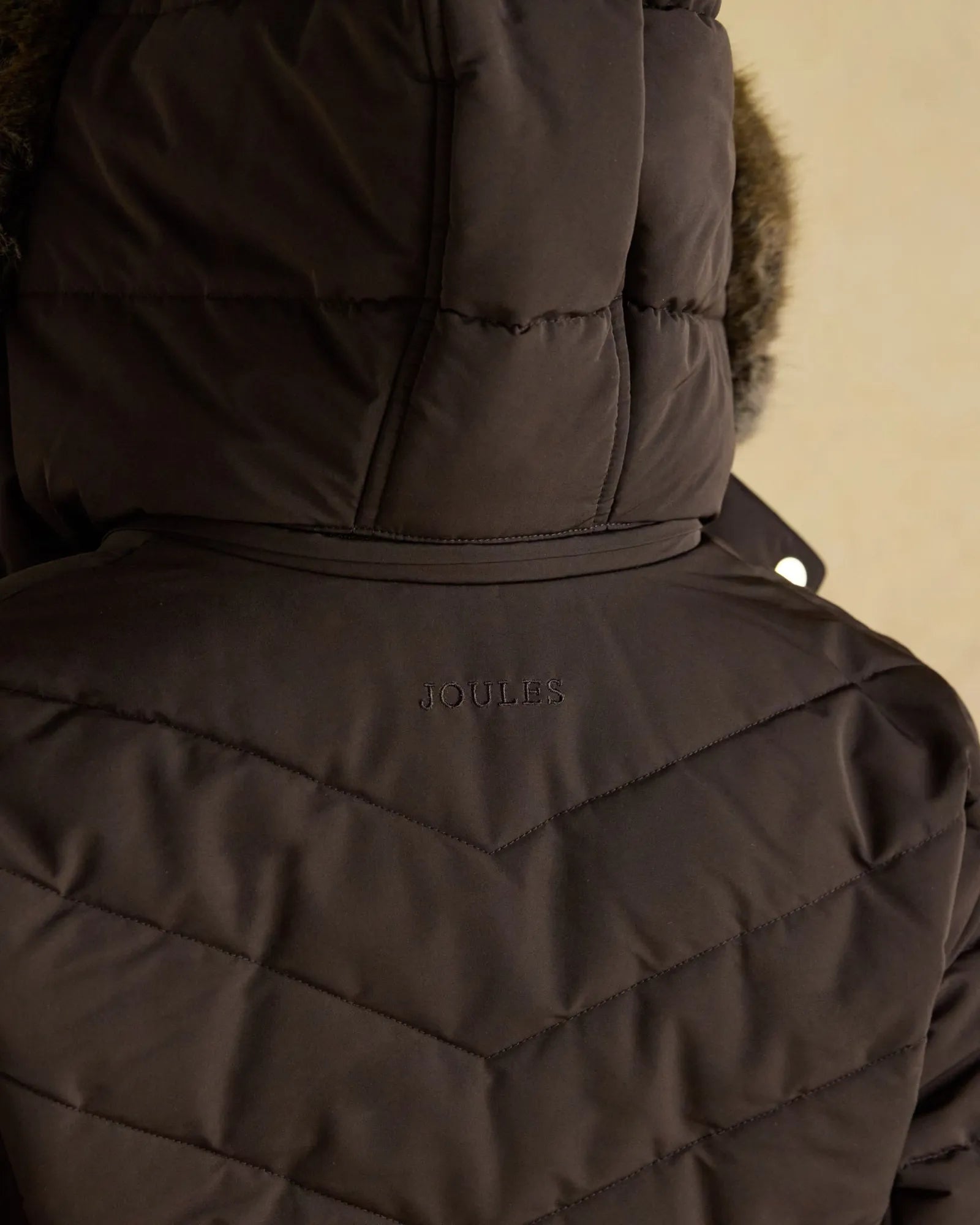 Aspen Coat - Brown