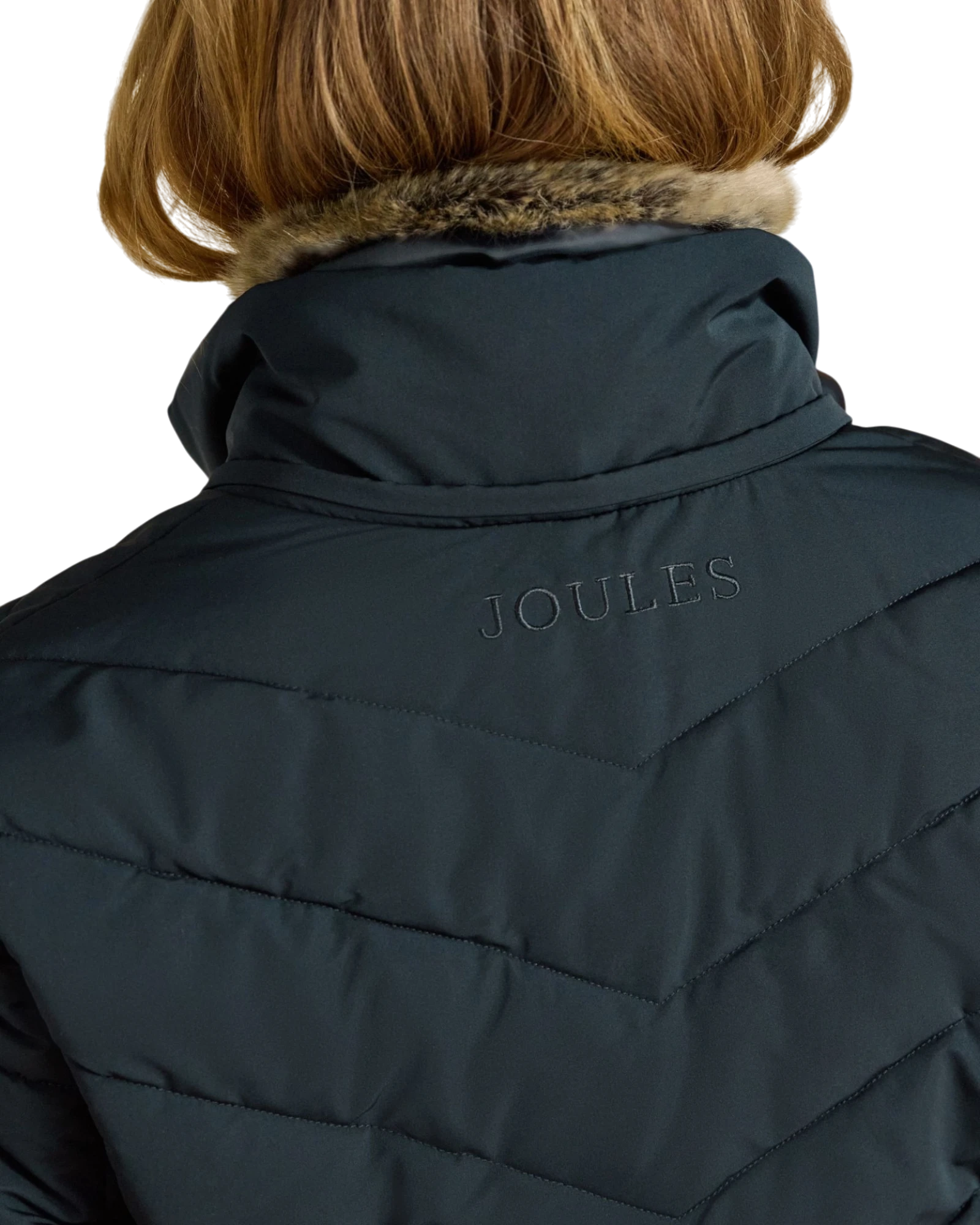 Aspen Coat - Navy