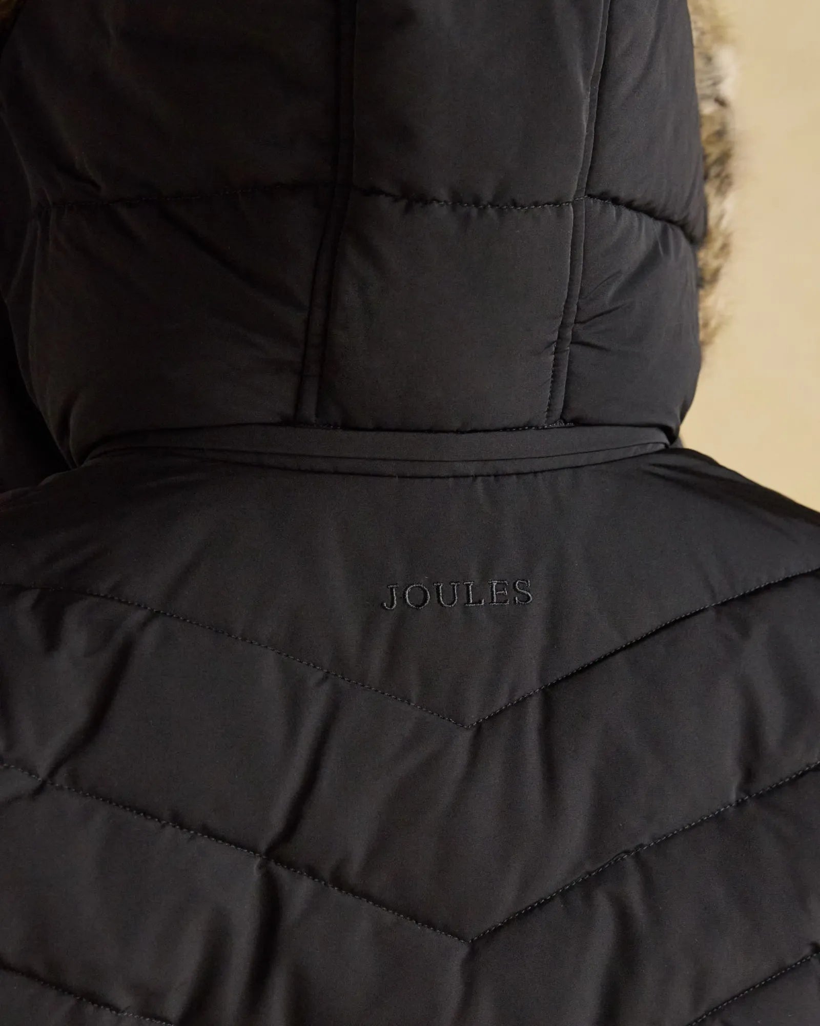Aspen Long Coat - Black
