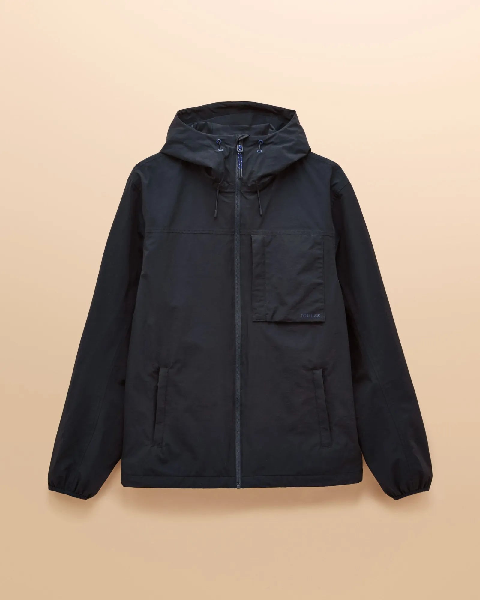 Ayston Coat - Navy Blue