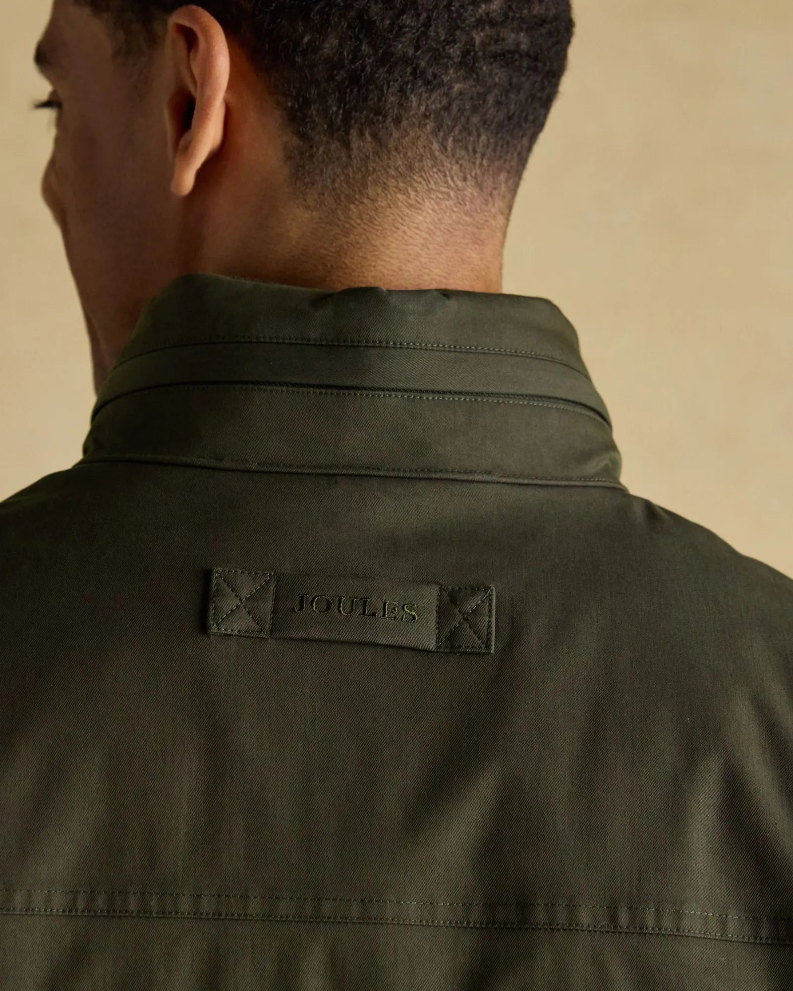 Beckett Coat - Green