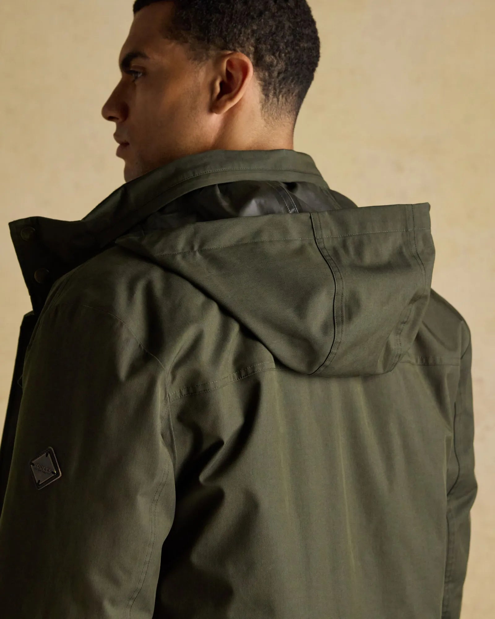 Beckett Coat - Green