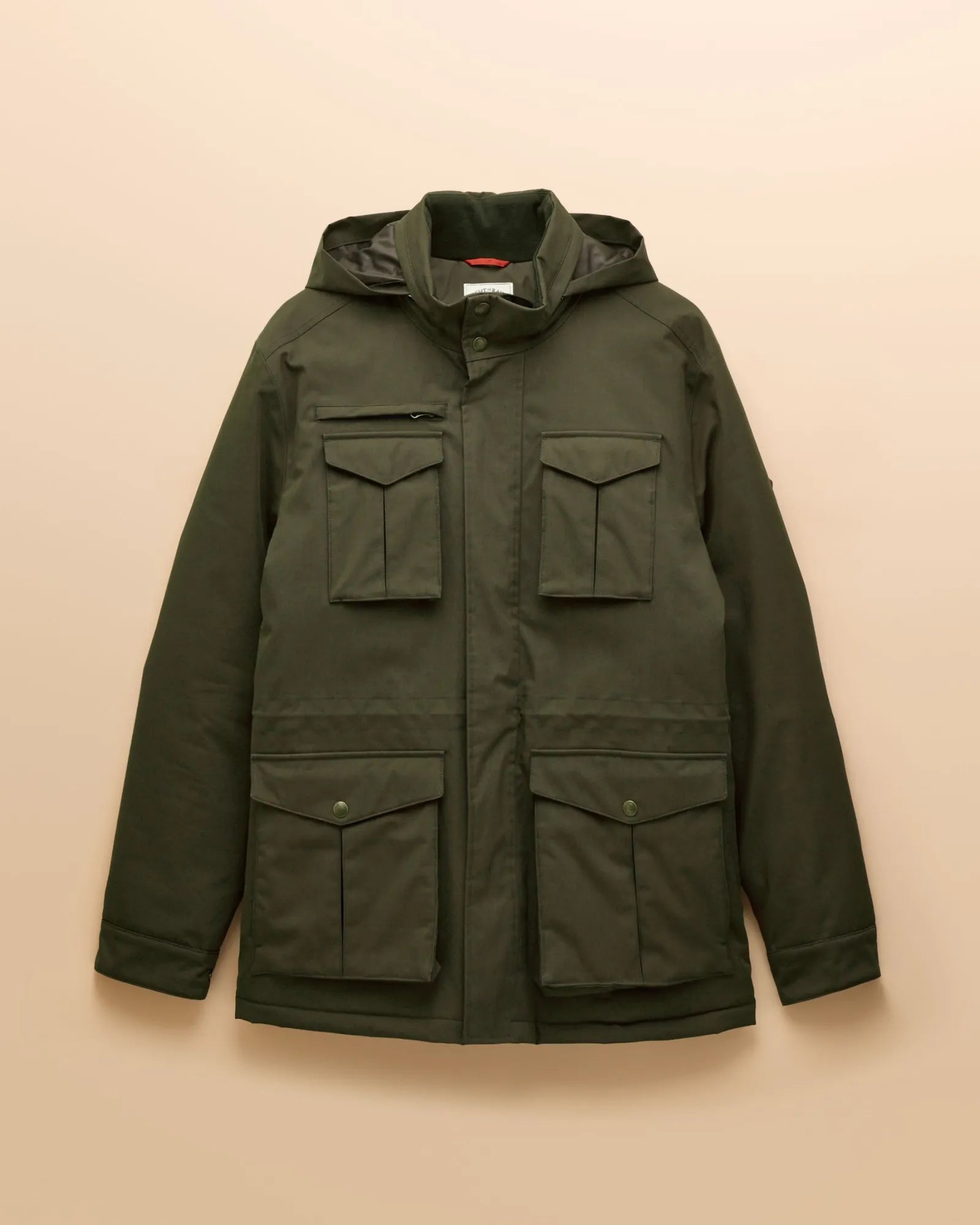 Beckett Coat - Green